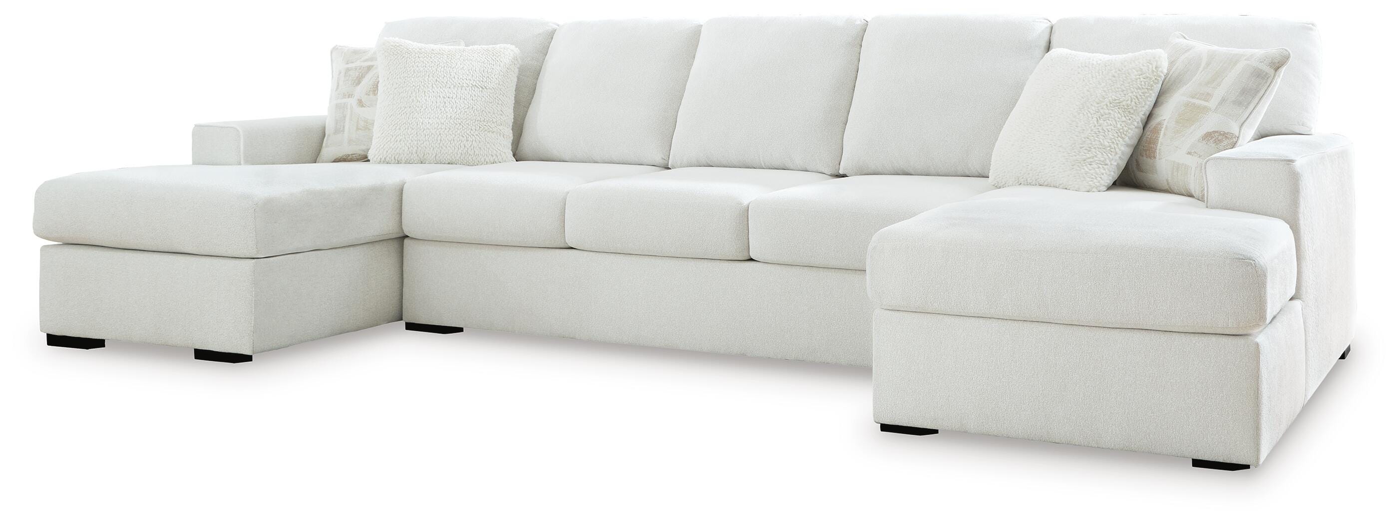 Leighelli 3-Piece Sectional with Chaise, , large