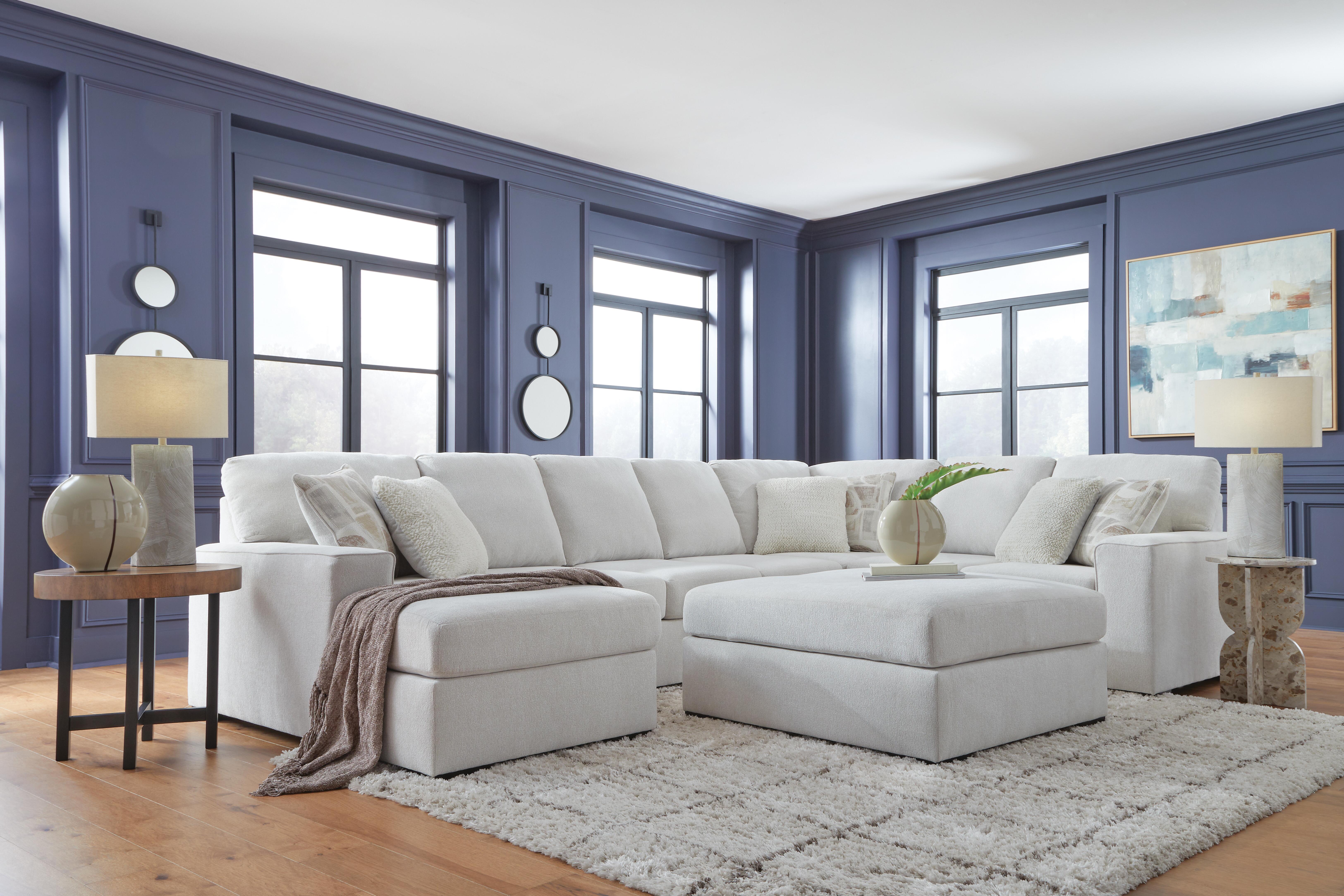 Leighelli 4-Piece Sectional with Chaise - image 3