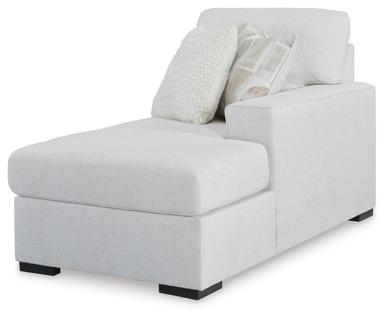 Chaise de esquina derecha Leighelli - image 3