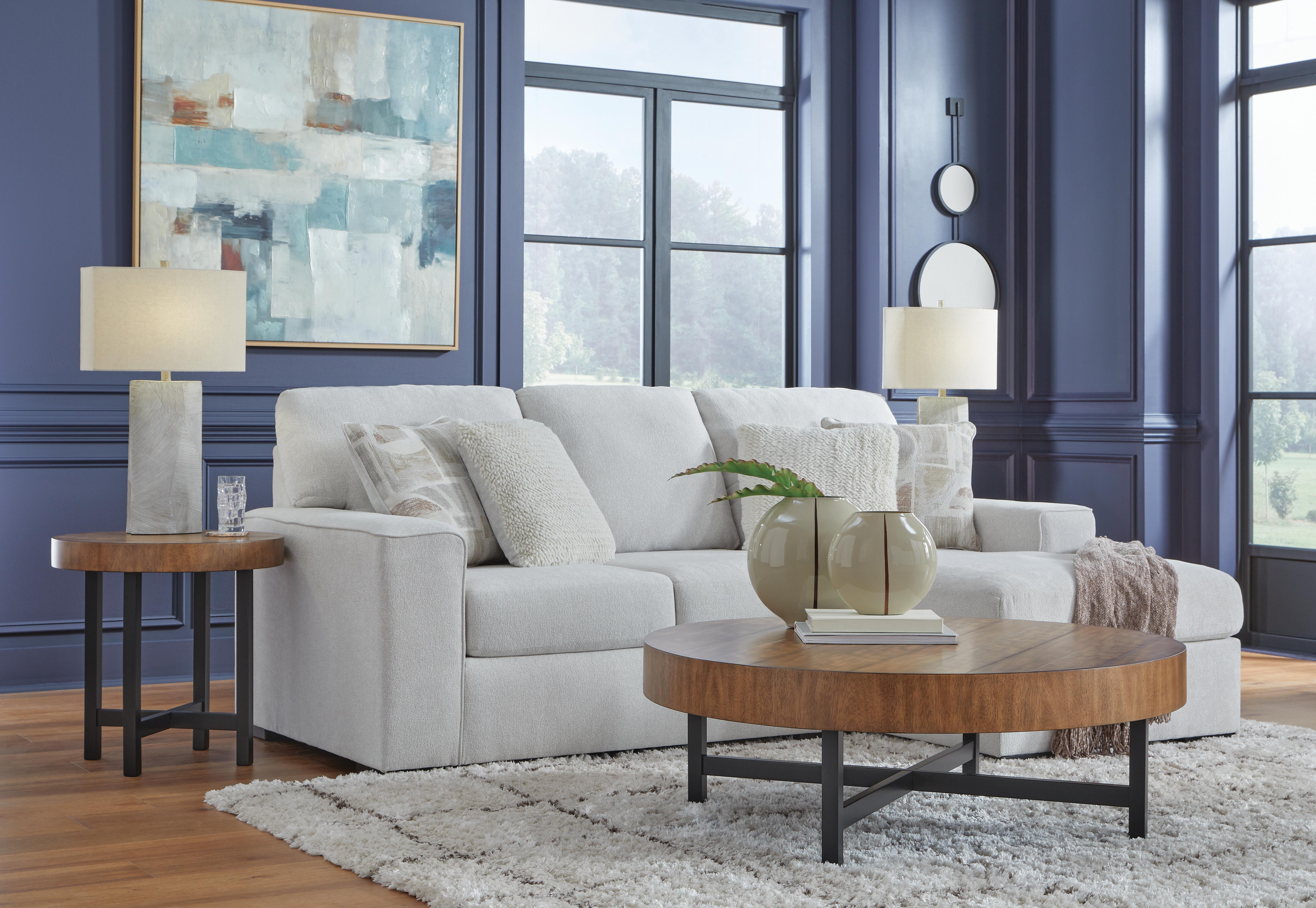 Leighelli 2-Piece Sectional with Chaise | Ashley Leighelli 2-Piece Sectional with Chaise | Ashley