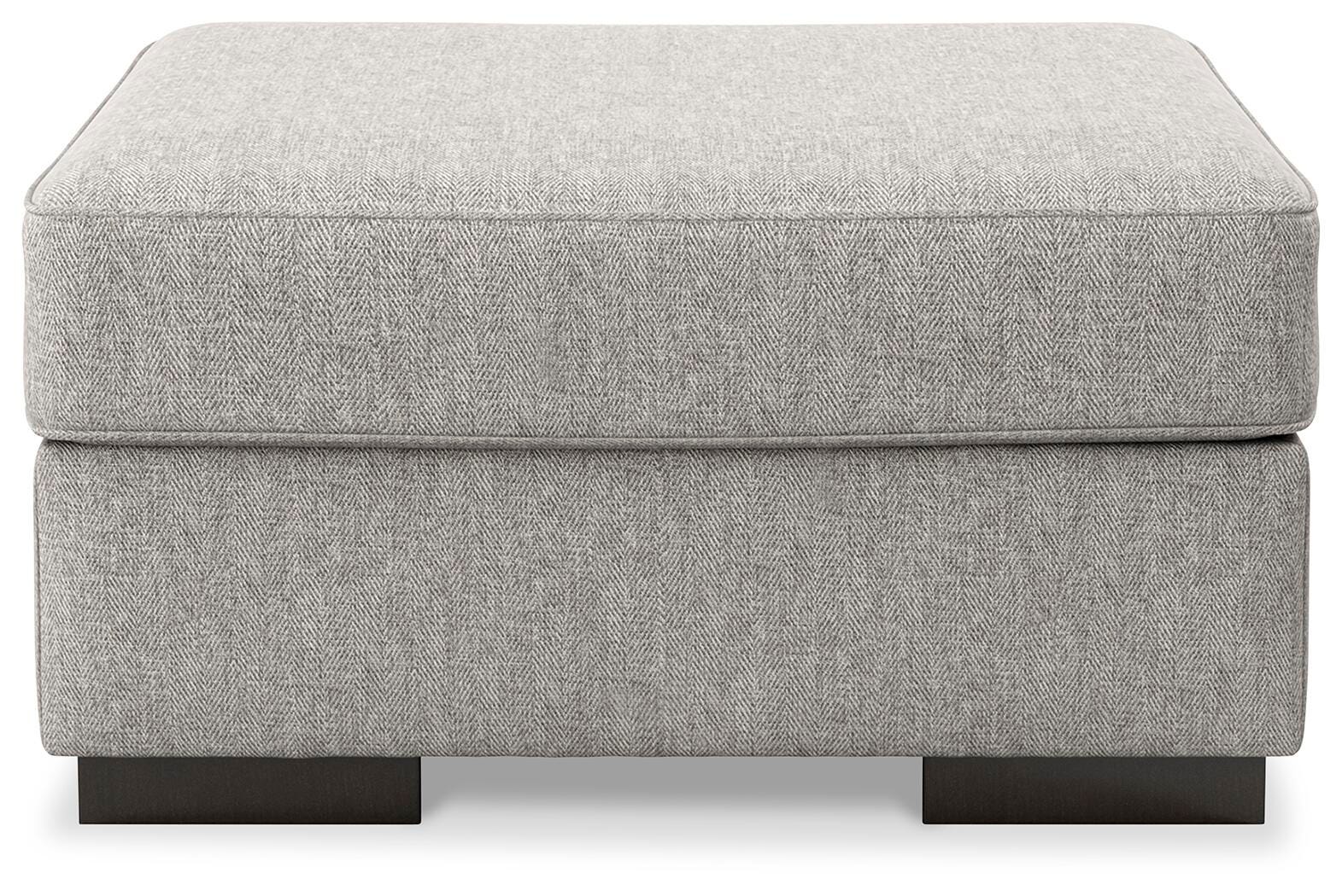 Ashlor Nuvella® Ottoman | Ashley