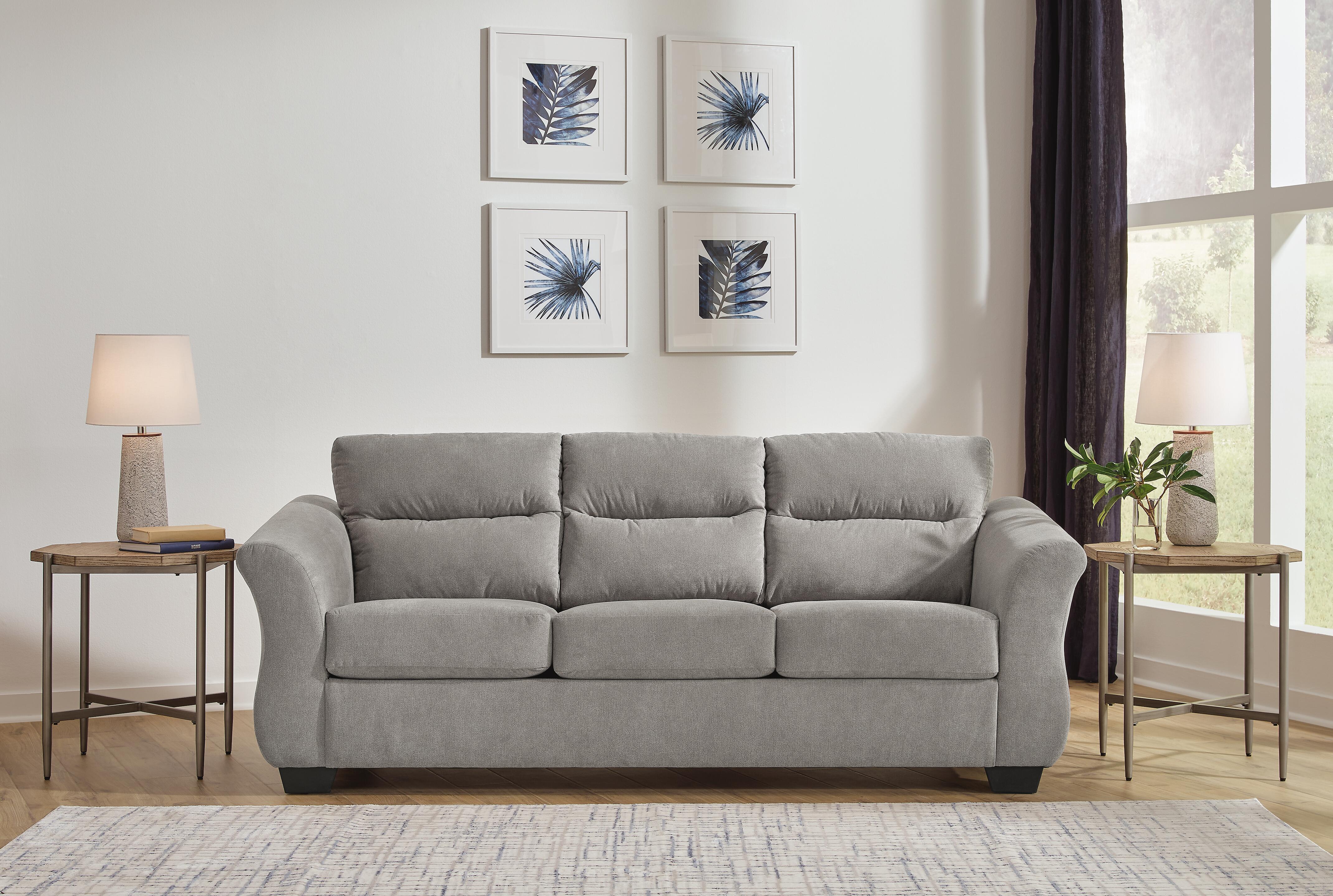 Miravel Queen Sofa Sleeper - image 6
