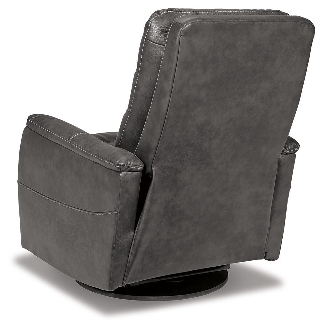 Riptyme Sillón reclinable giratorio y planeador - image 7