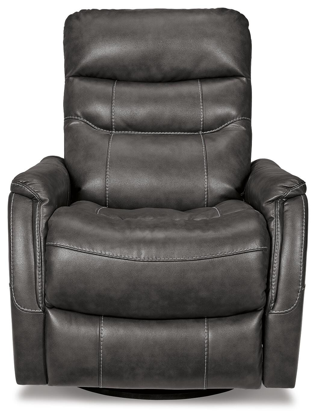Riptyme Sillón reclinable giratorio y planeador - image 5