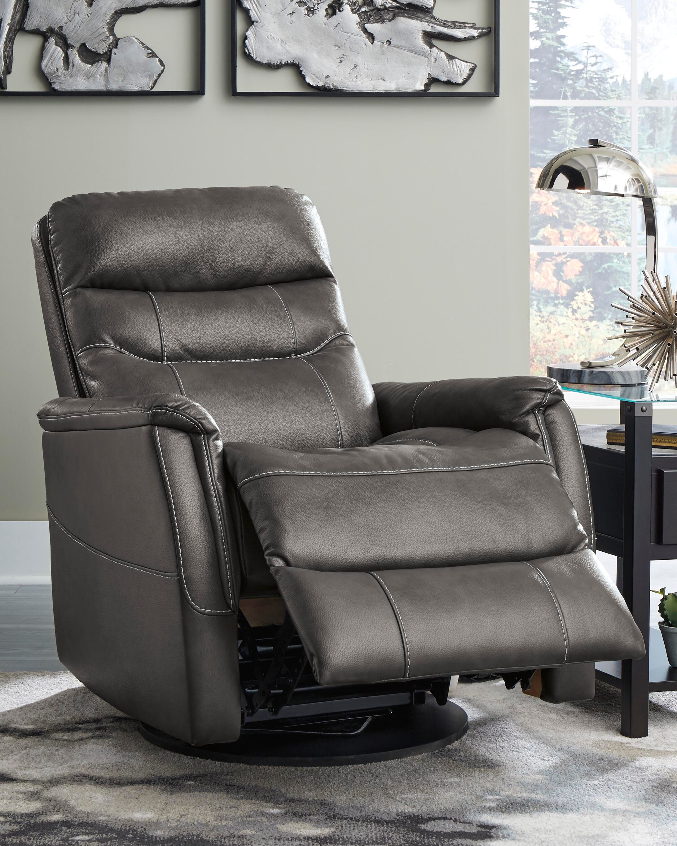 Riptyme Sillón reclinable giratorio y planeador - image 4