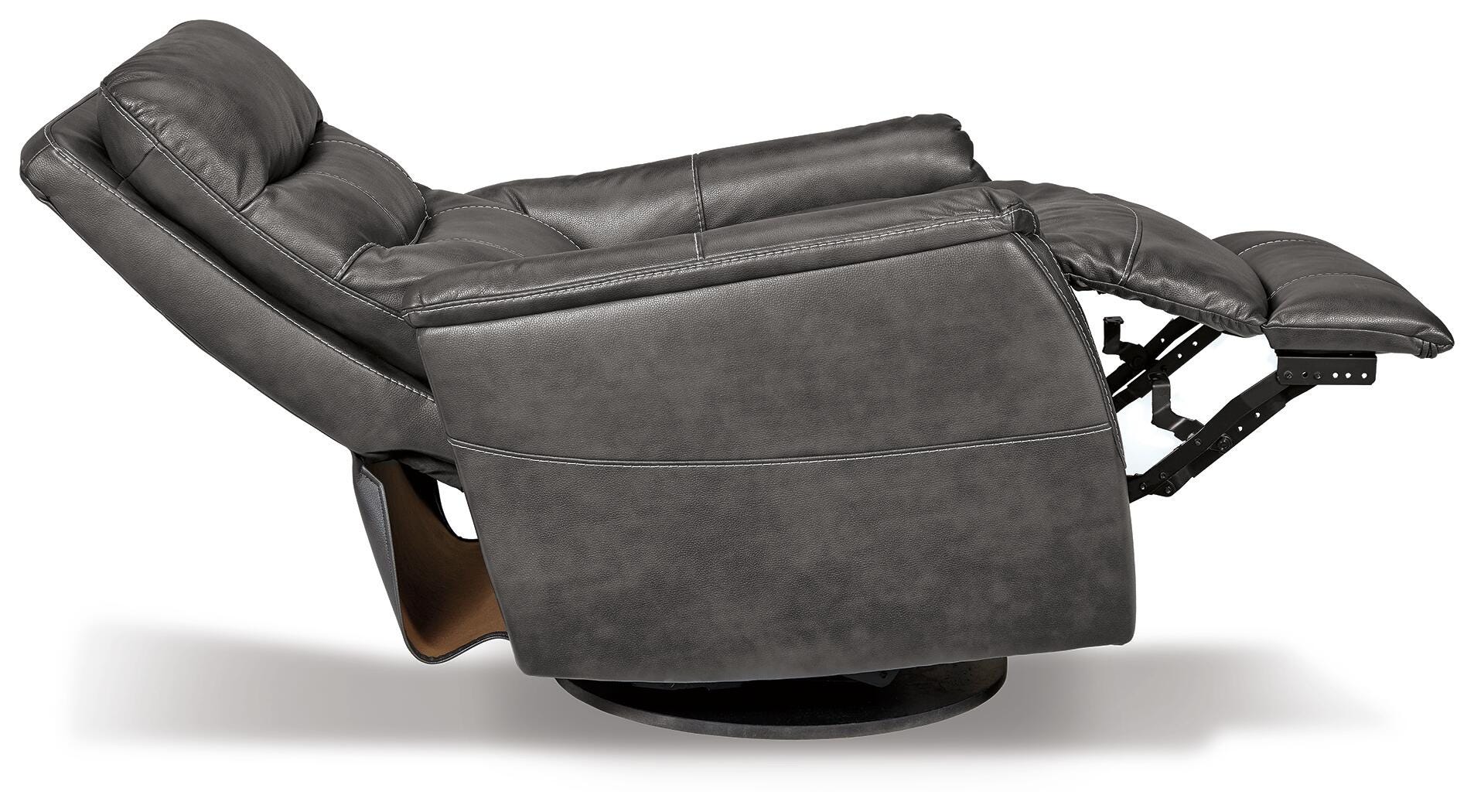 Riptyme Sillón reclinable giratorio y planeador - image 6