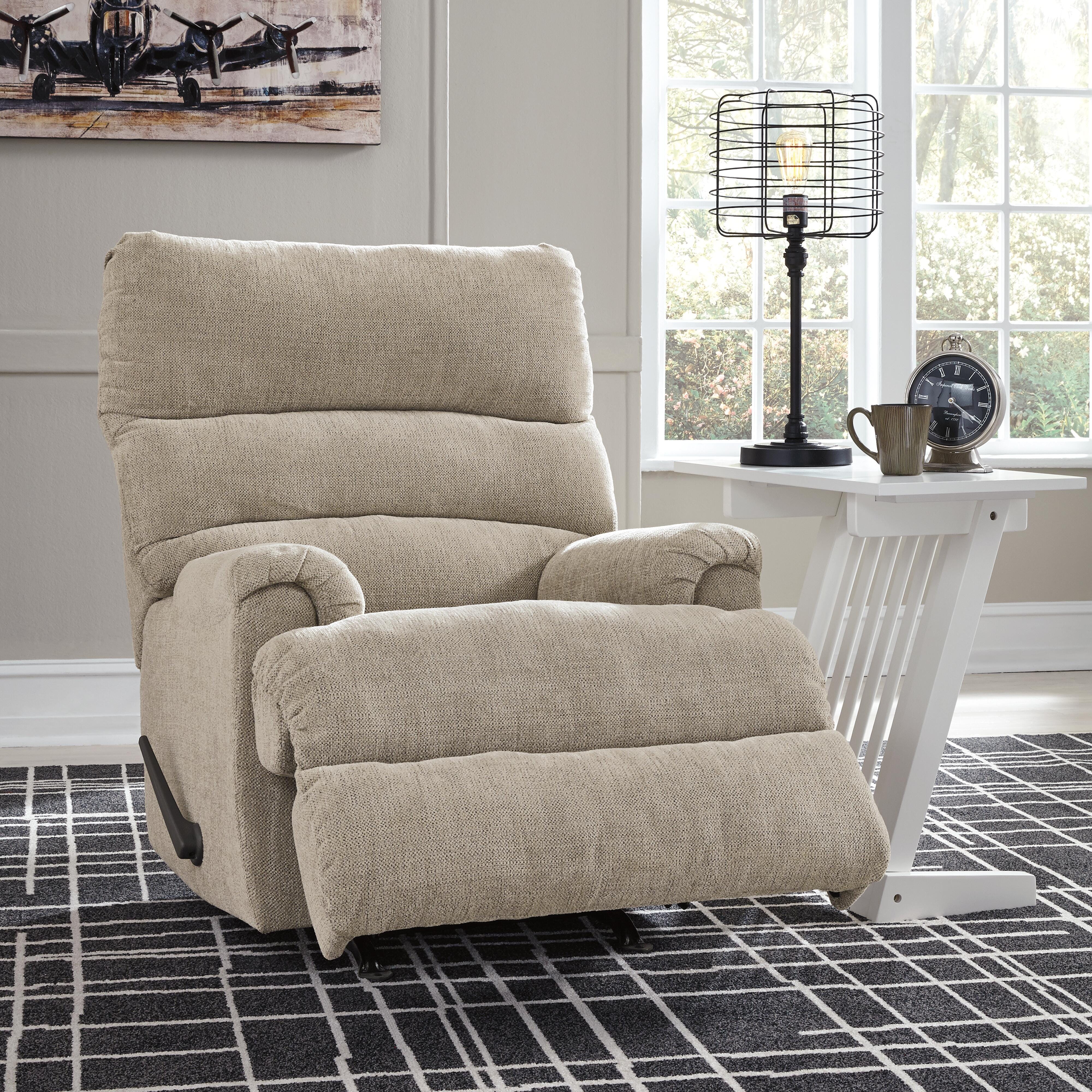 Man Fort Recliner, Dusk, large