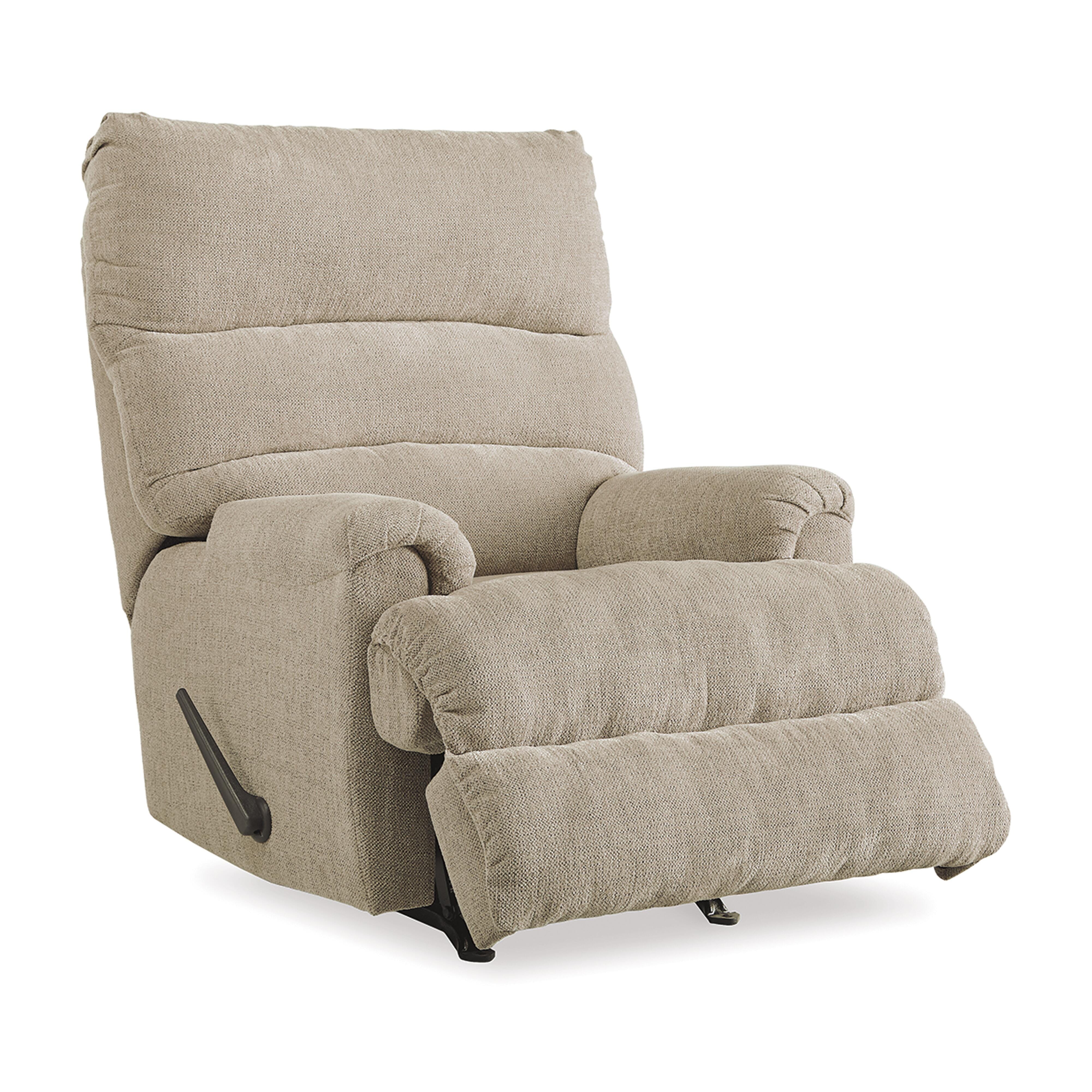 Man Fort Recliner, Dusk, large
