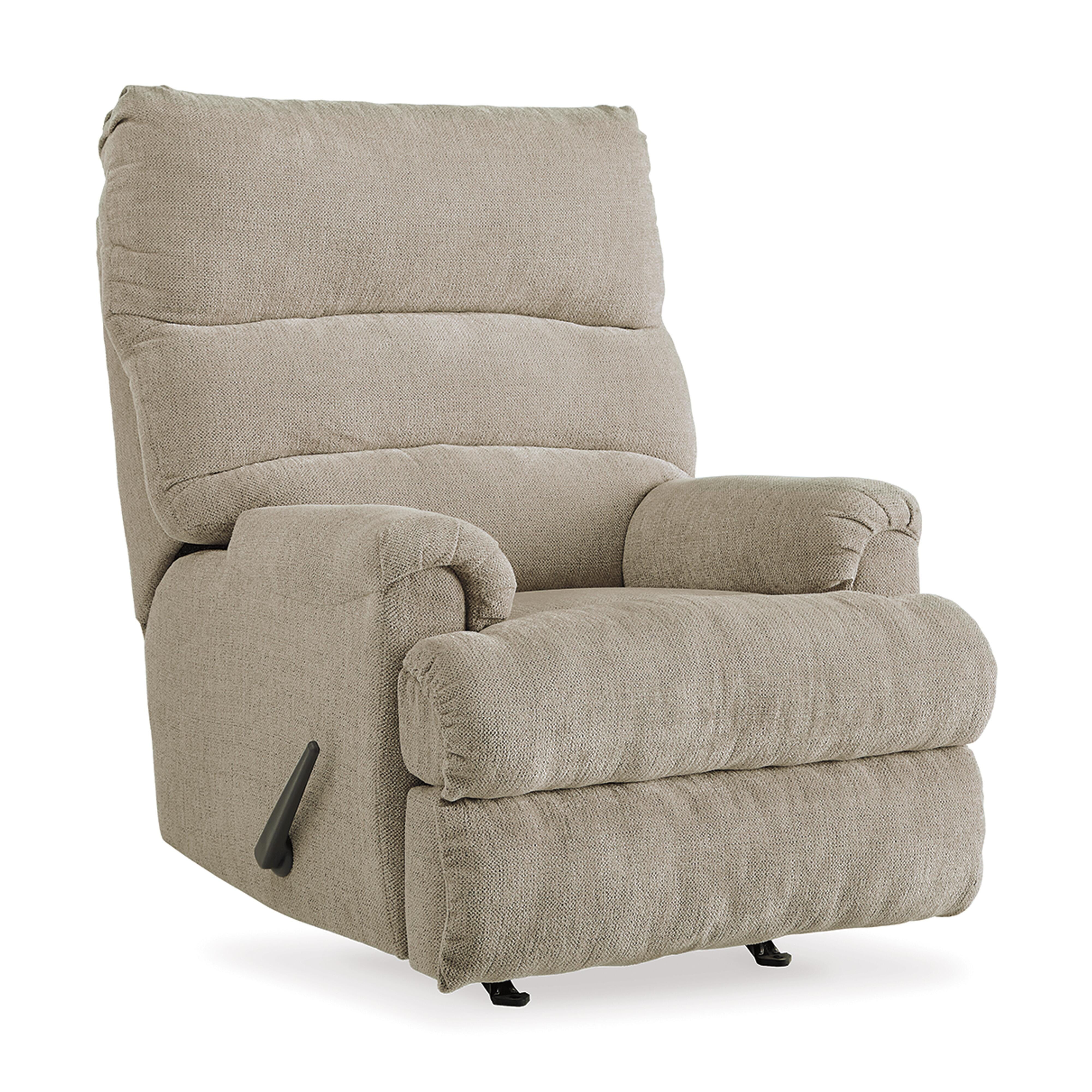 Man Fort Recliner, Dusk, large