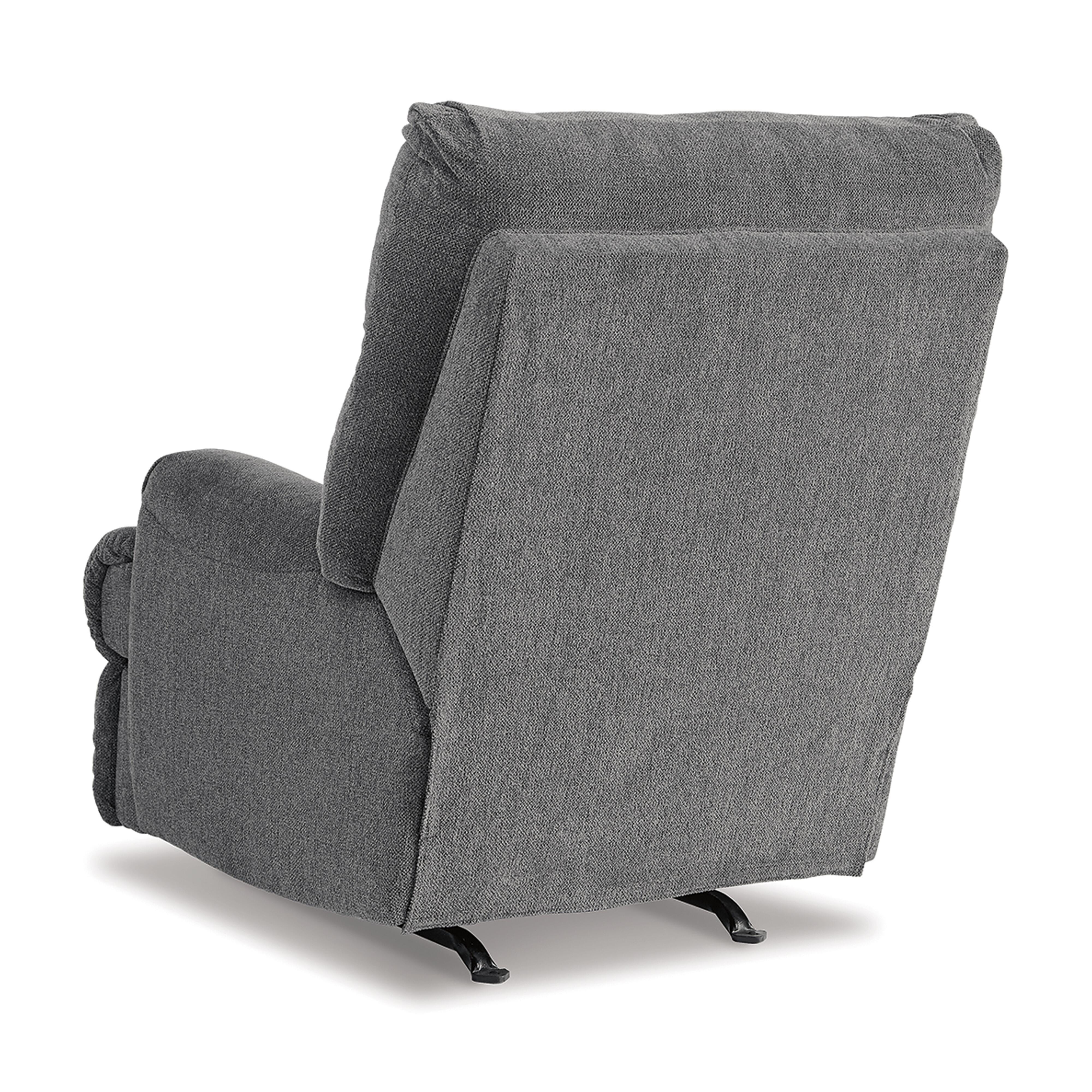 Man Fort Recliner, Graphite, large
