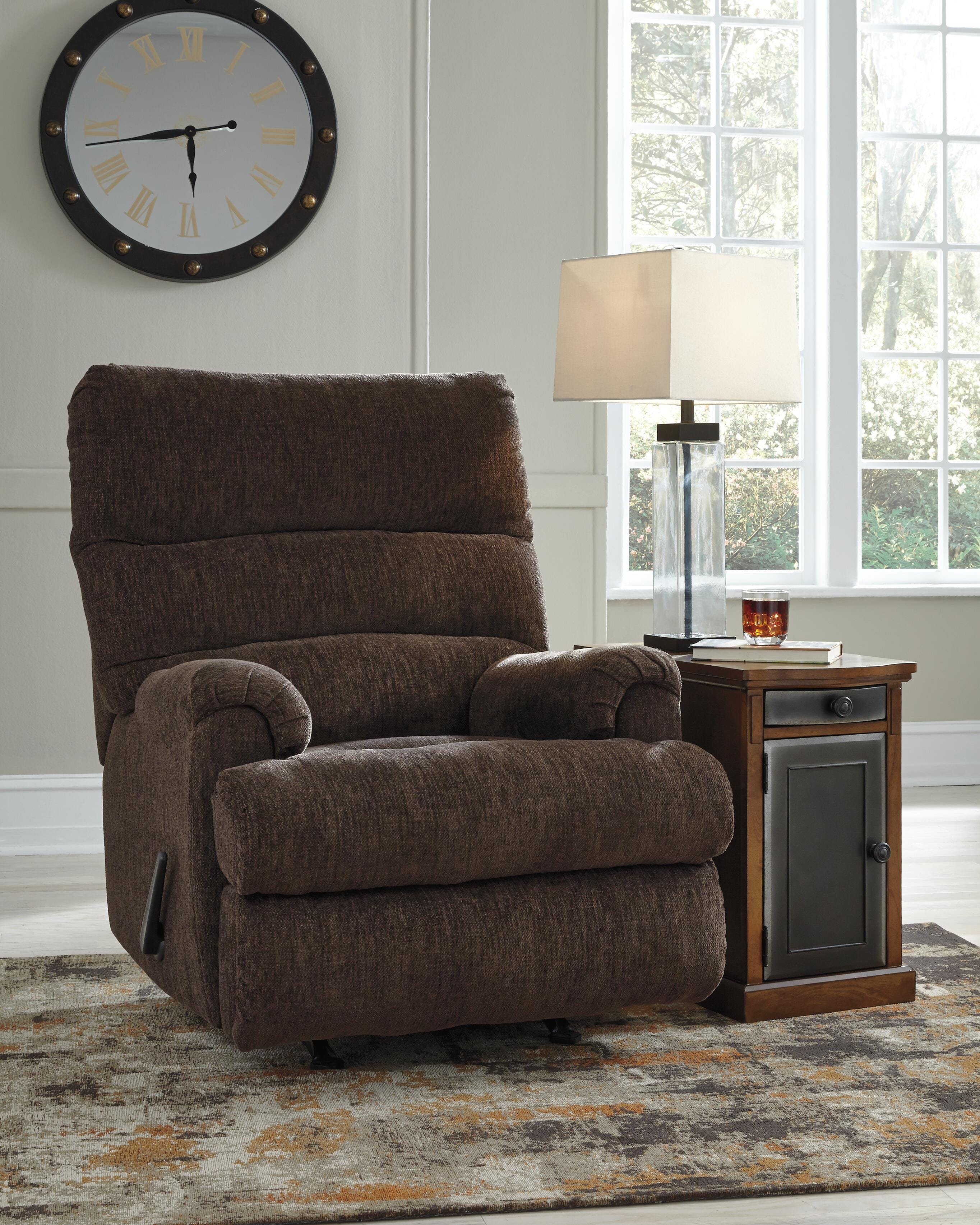 Man Fort Recliner, , large