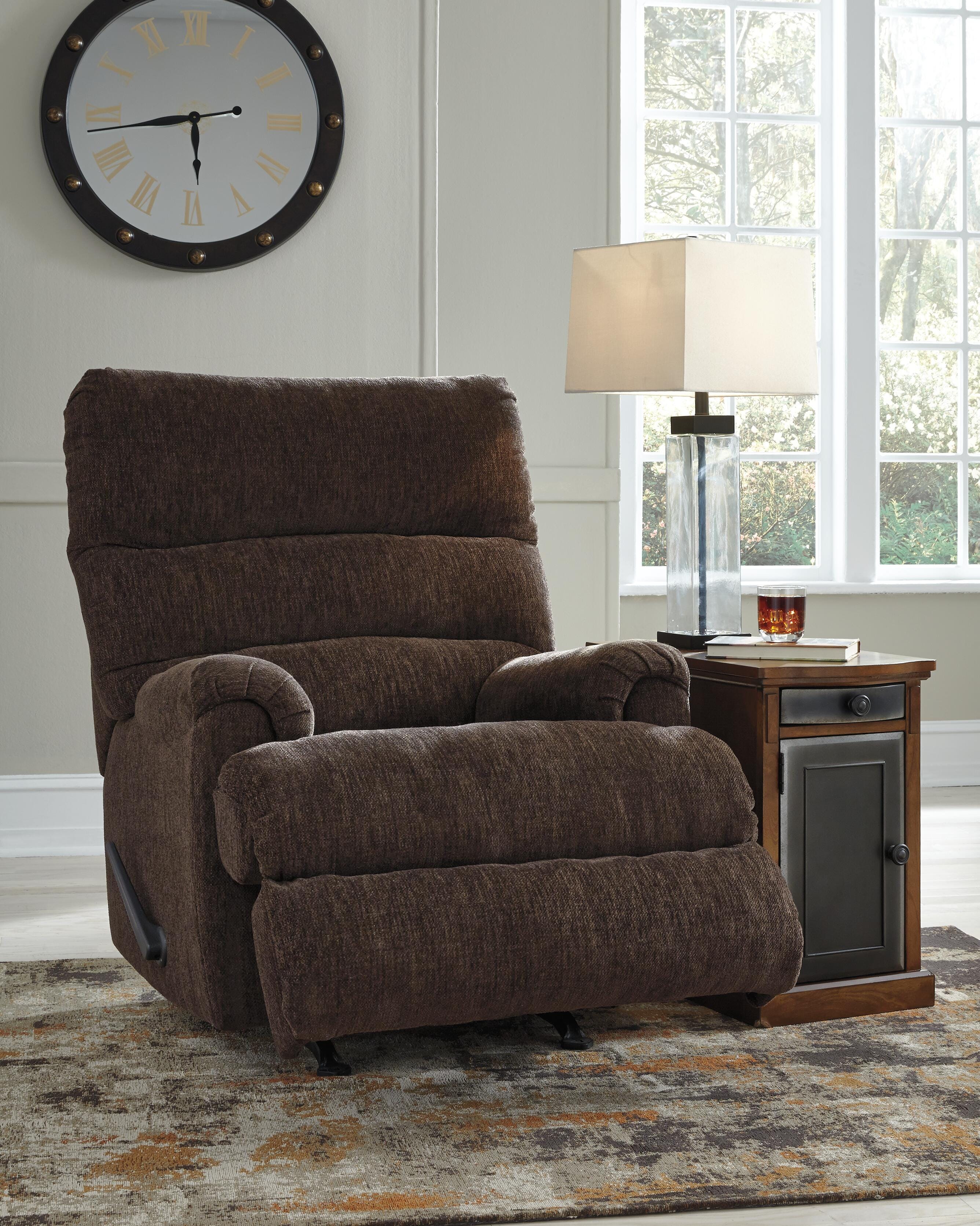 Man Fort Recliner, , large