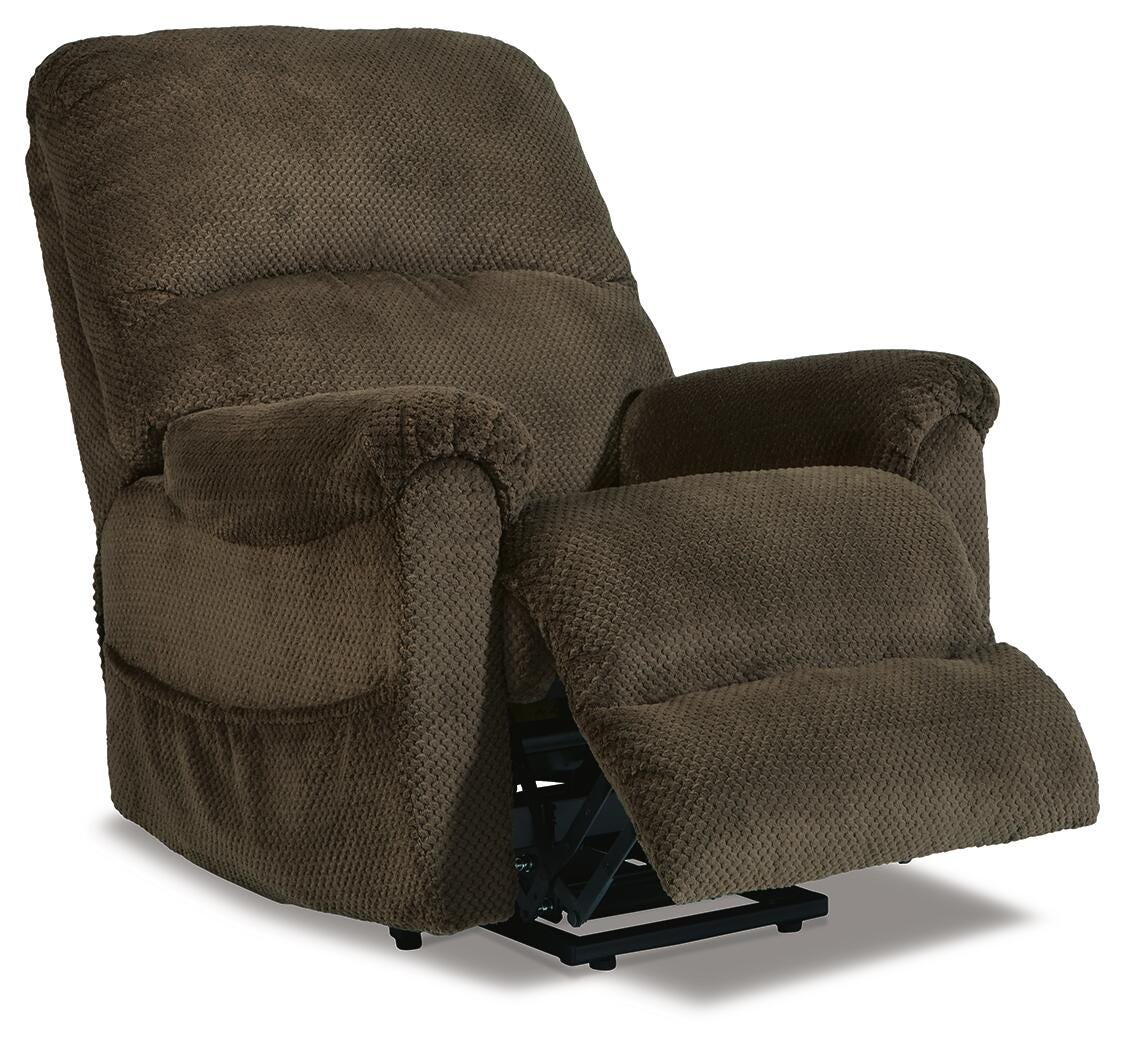 Shadowboxer Power Lift Recliner - image 3