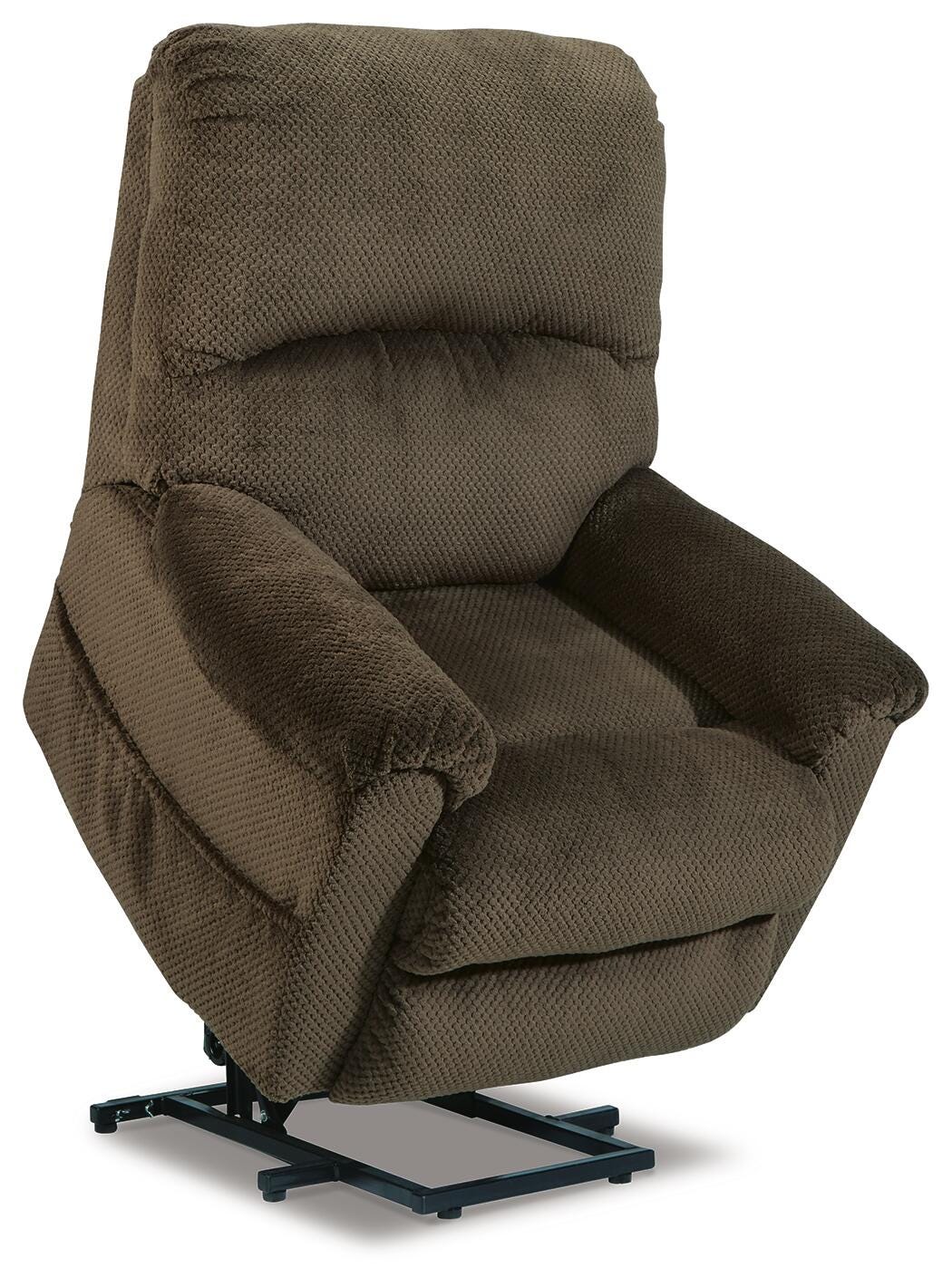 Shadowboxer Power Lift Recliner - image 4