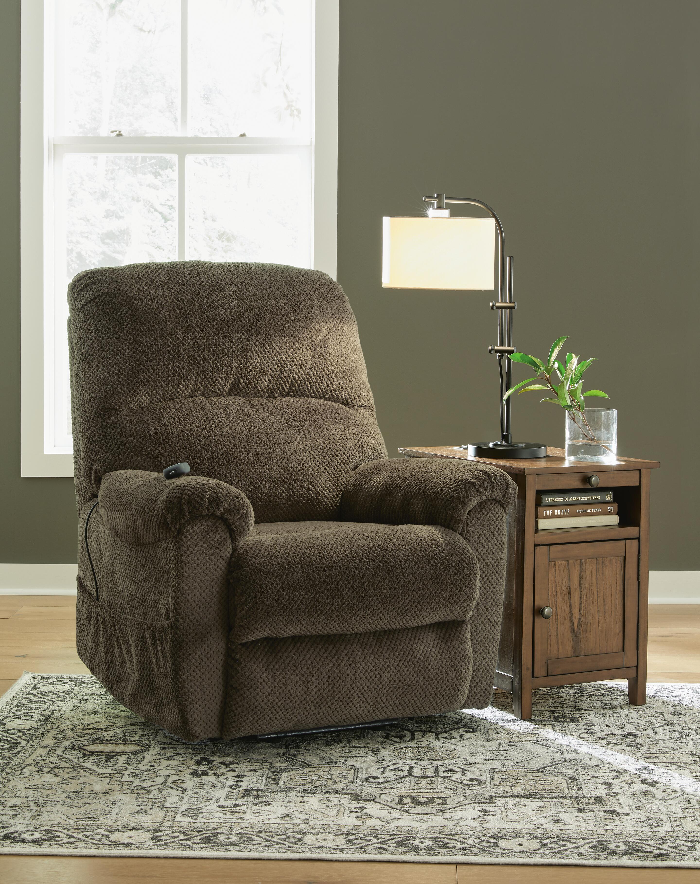 Shadowboxer Power Lift Recliner - image 1