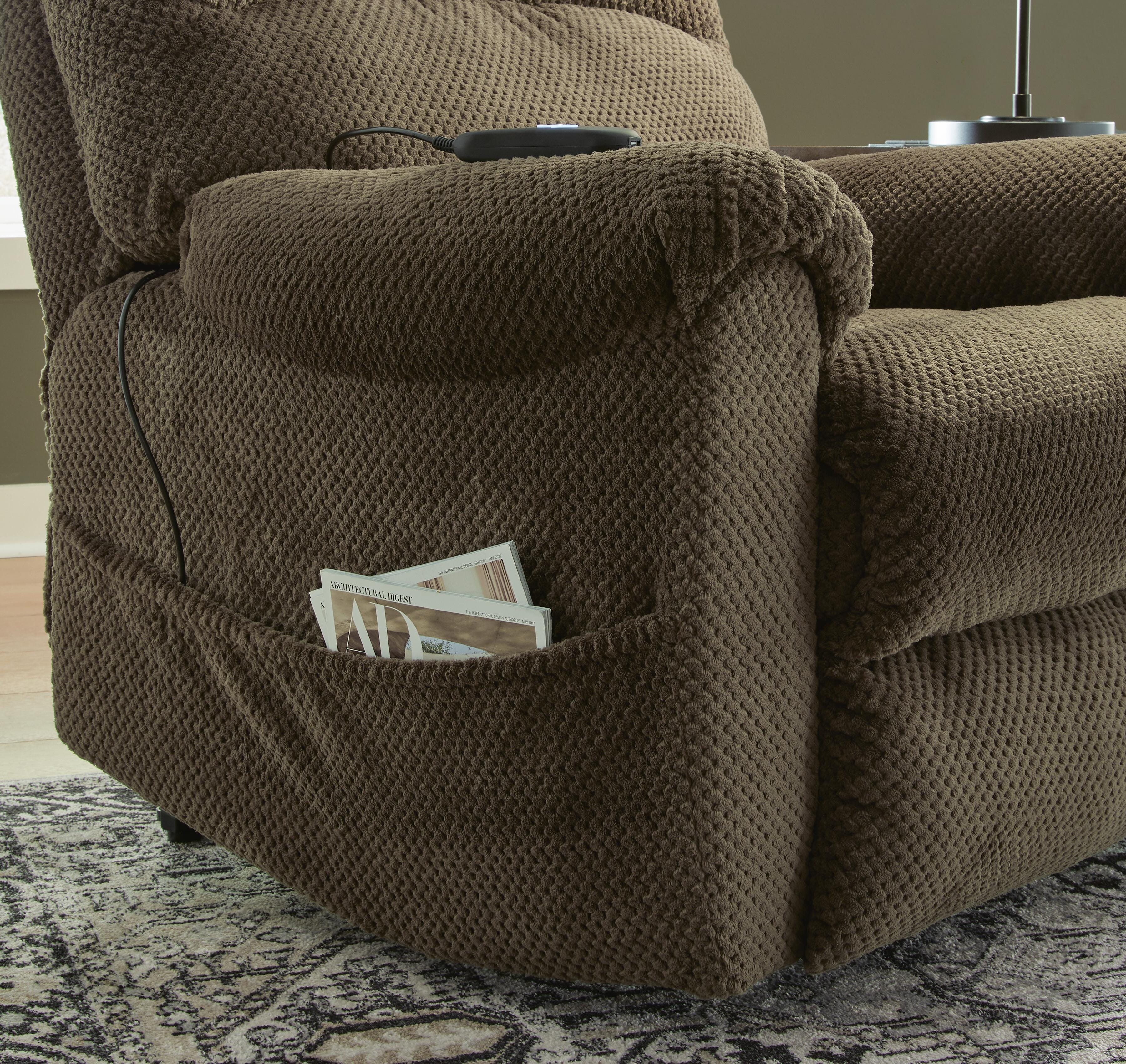 Shadowboxer Power Lift Recliner - image 12