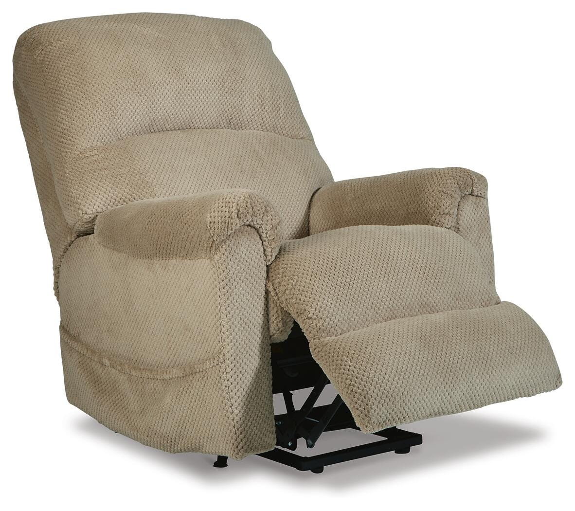 Shadowboxer Power Lift Recliner, Toast, large