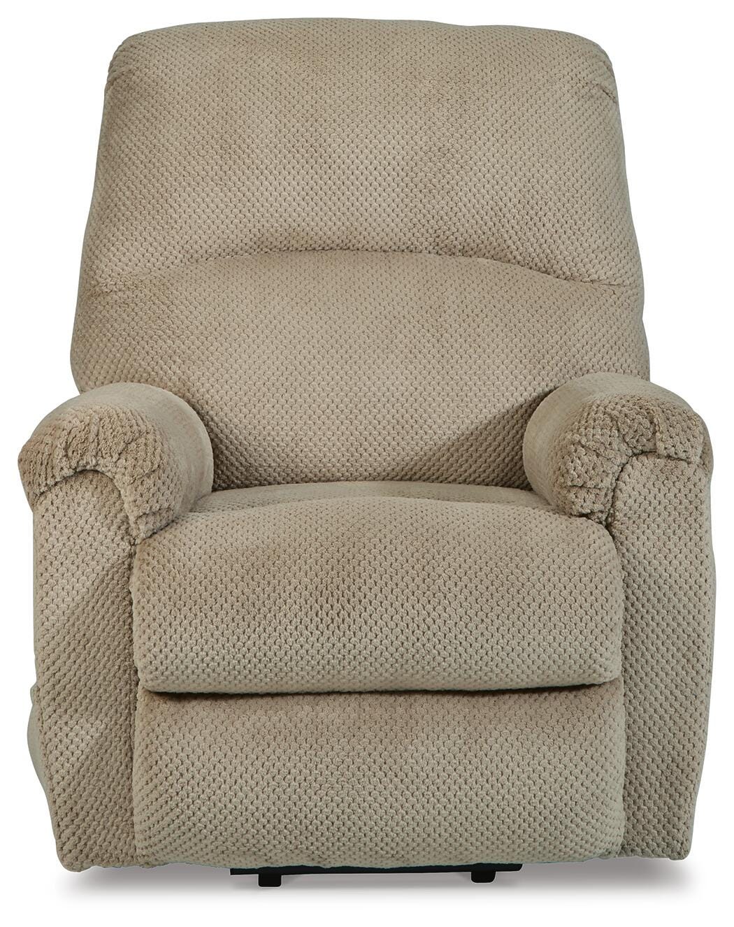 Shadowboxer Power Lift Recliner, Toast, large