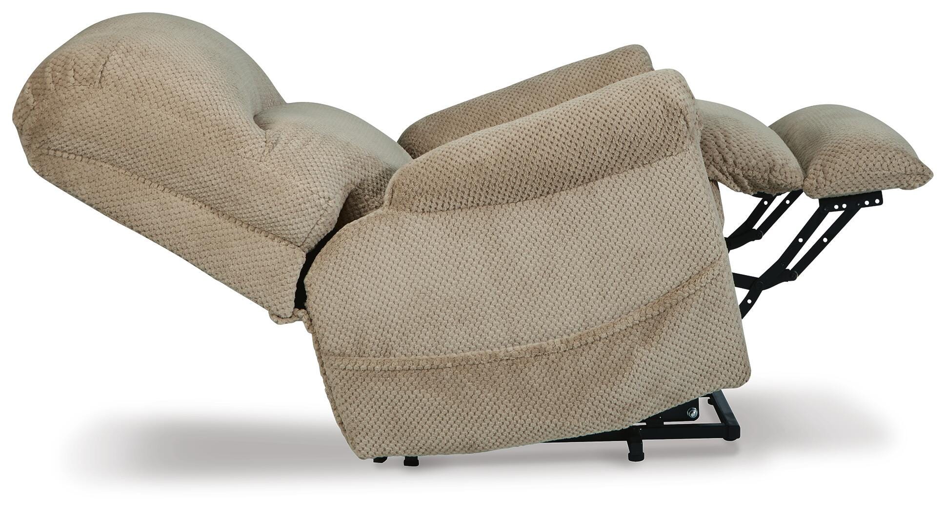 Shadowboxer Power Lift Recliner, Toast, large