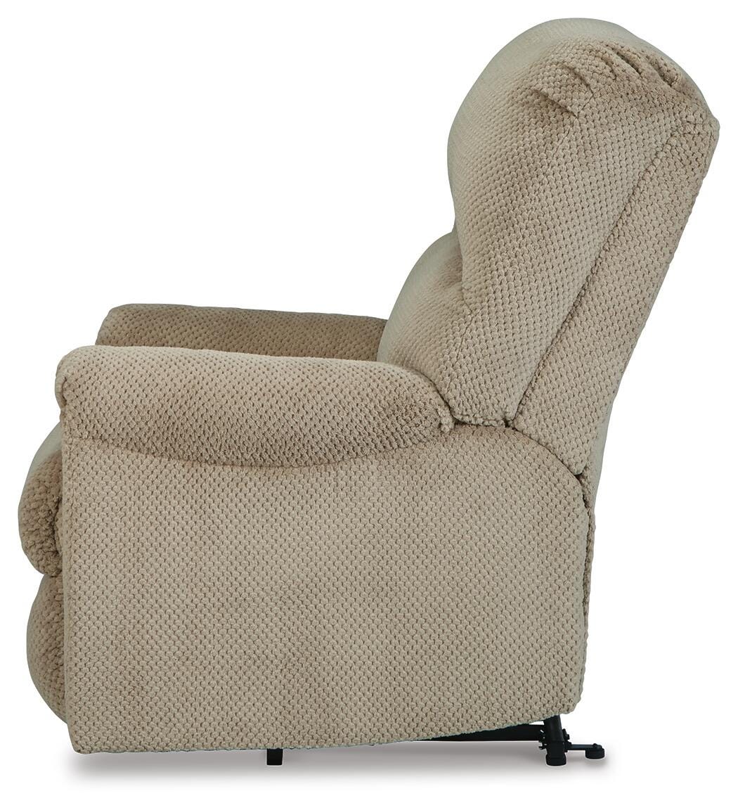Shadowboxer Power Lift Recliner, Toast, large