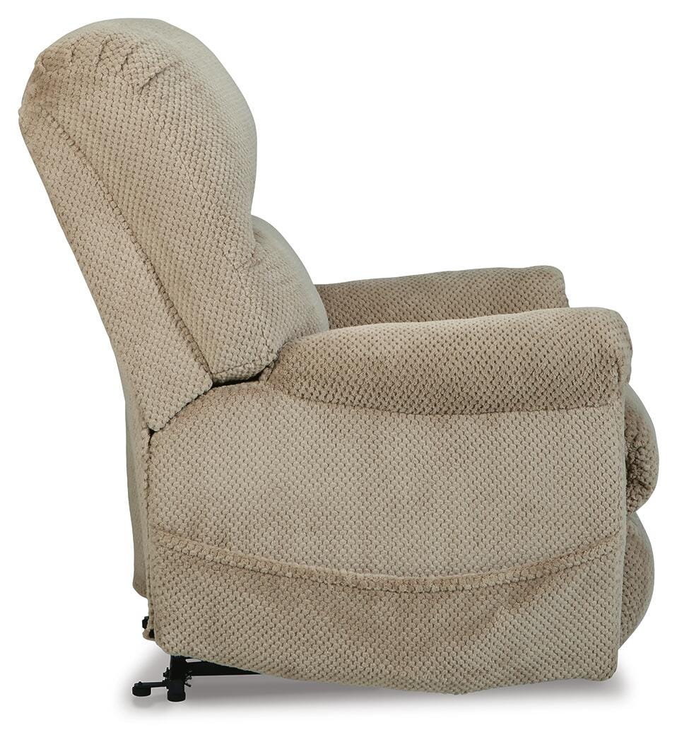 Shadowboxer Power Lift Recliner, Toast, large