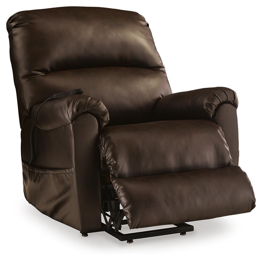 Shadowboxer Power Lift Recliner | Ashley