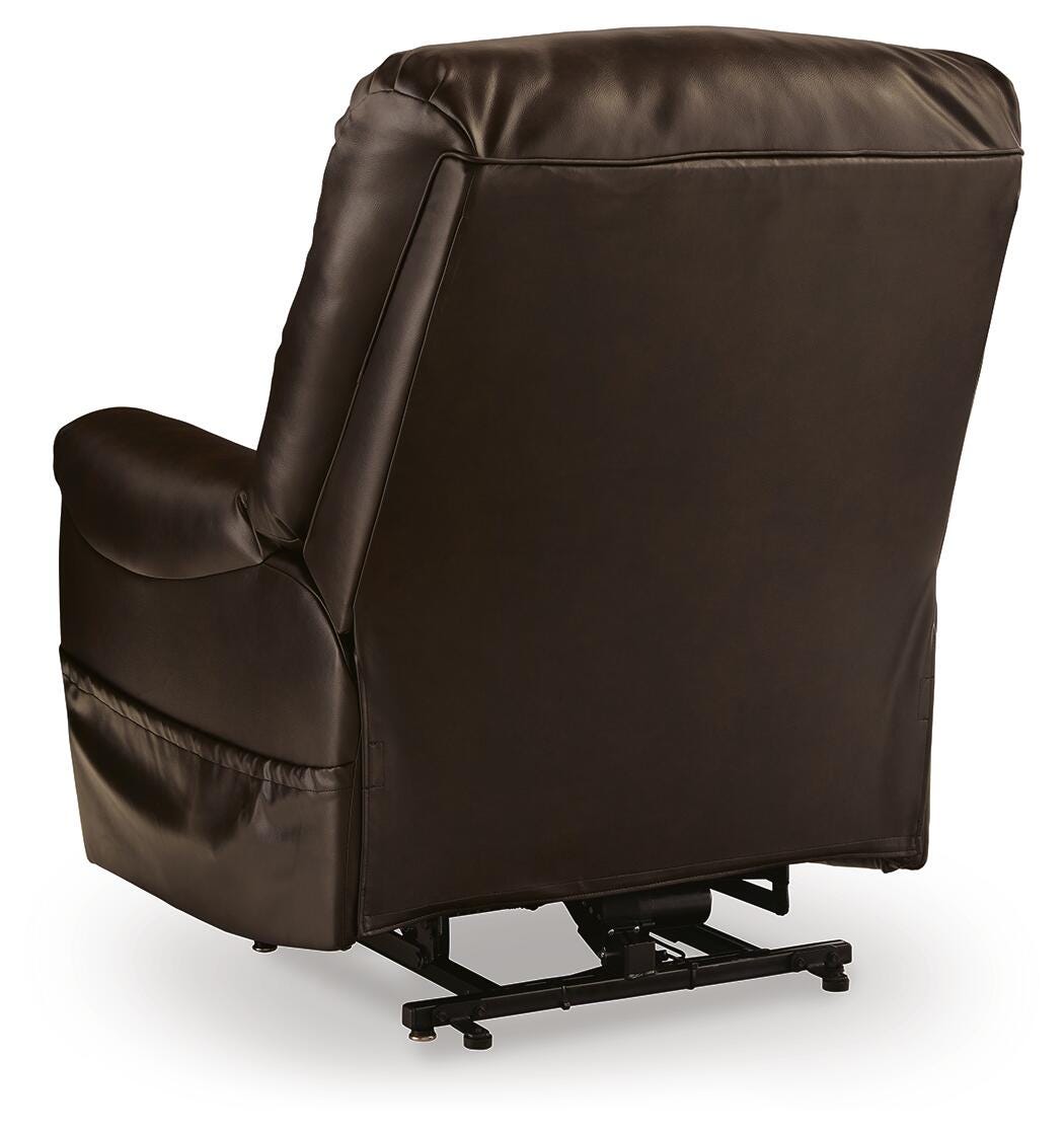 Shadowboxer Power Lift Recliner | Ashley