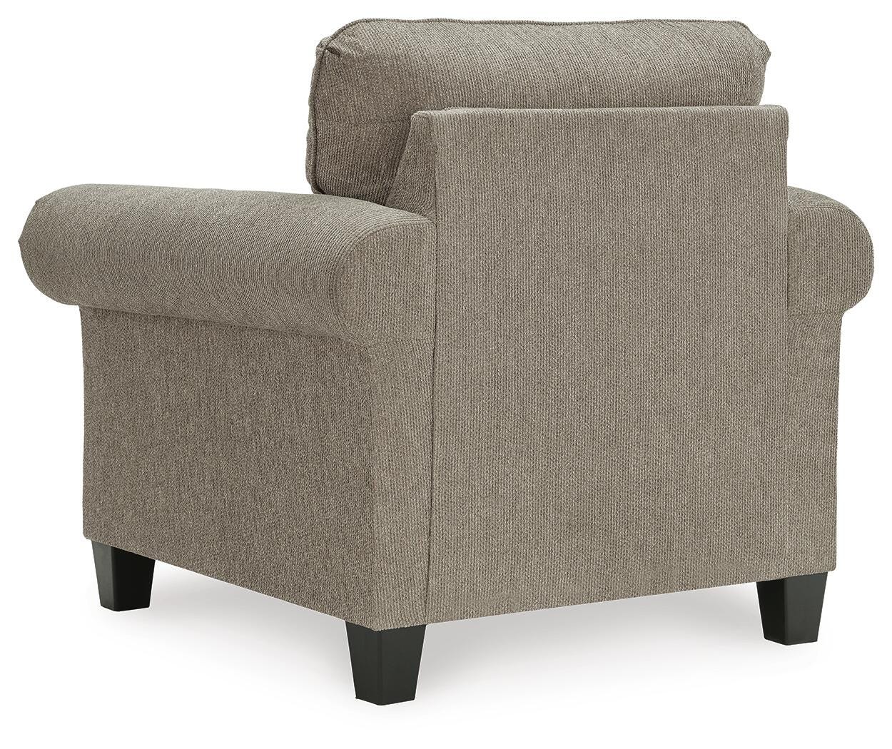 Shewsbury Chair and Ottoman - image 9