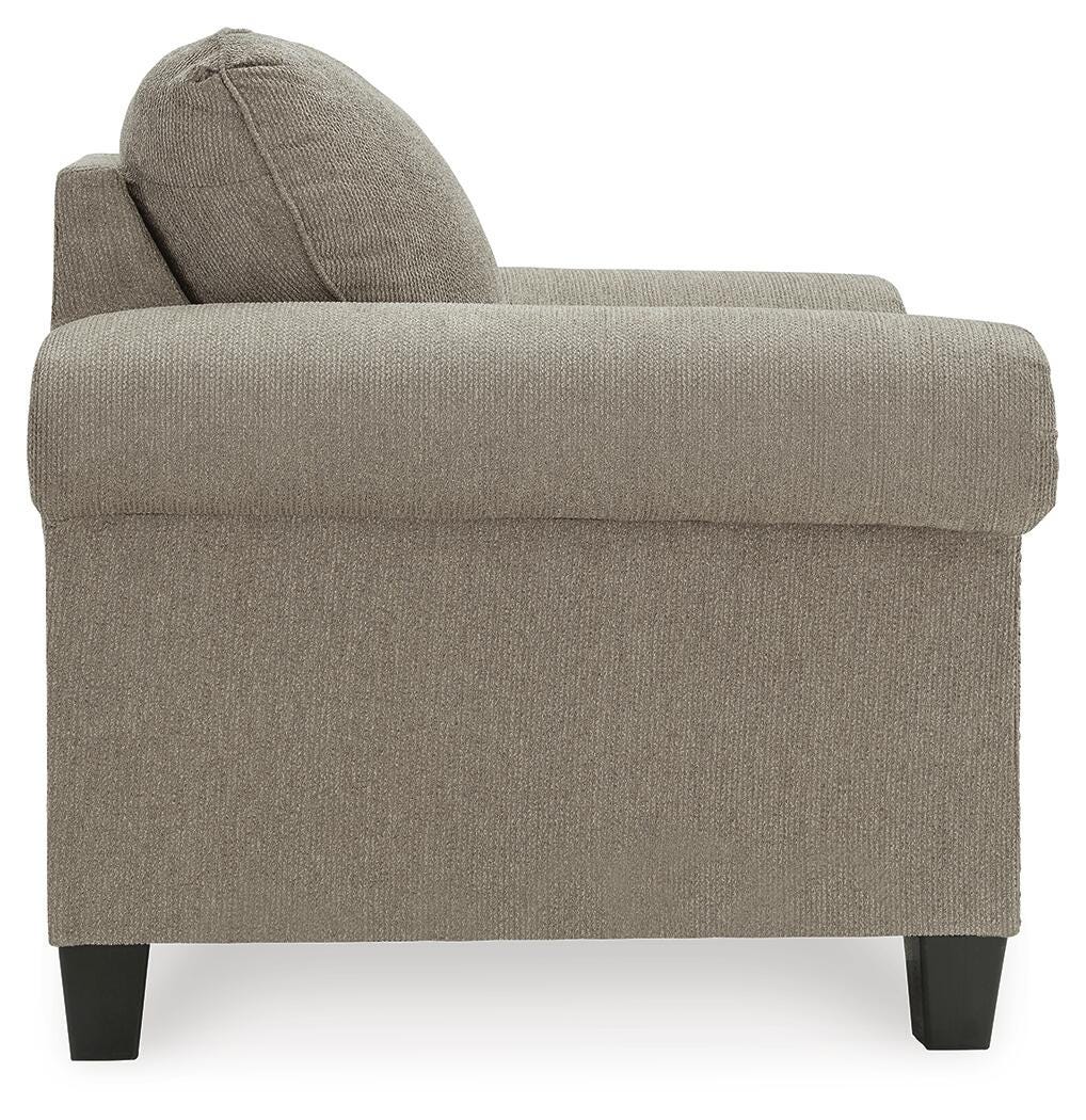 Shewsbury Chair and Ottoman - image 10