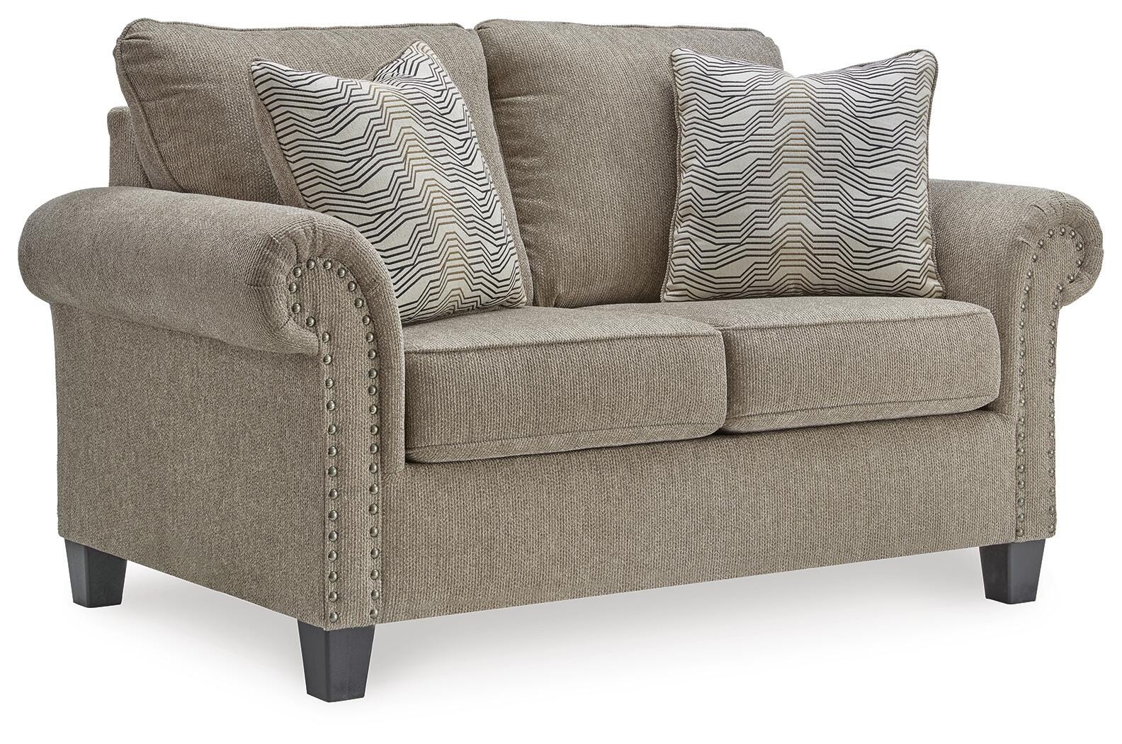 Shewsbury Sofa, Loveseat, Chair and Ottoman - image 8