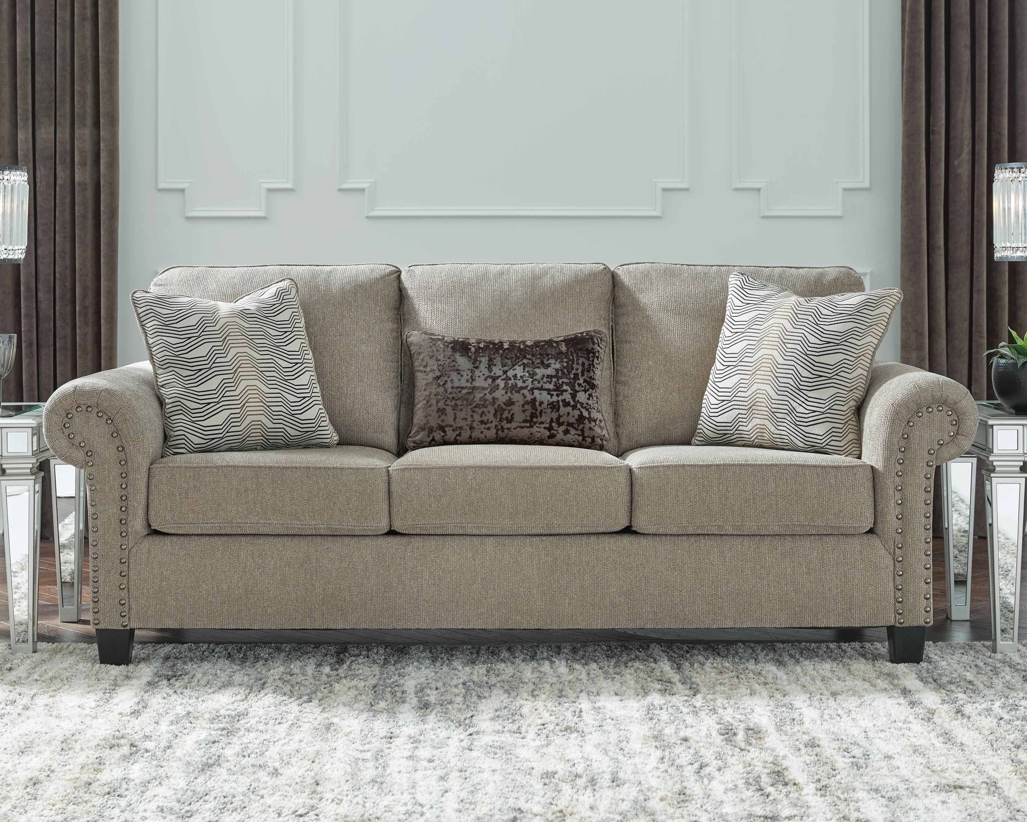 Shewsbury Sofa, Loveseat, Chair and Ottoman - image 24