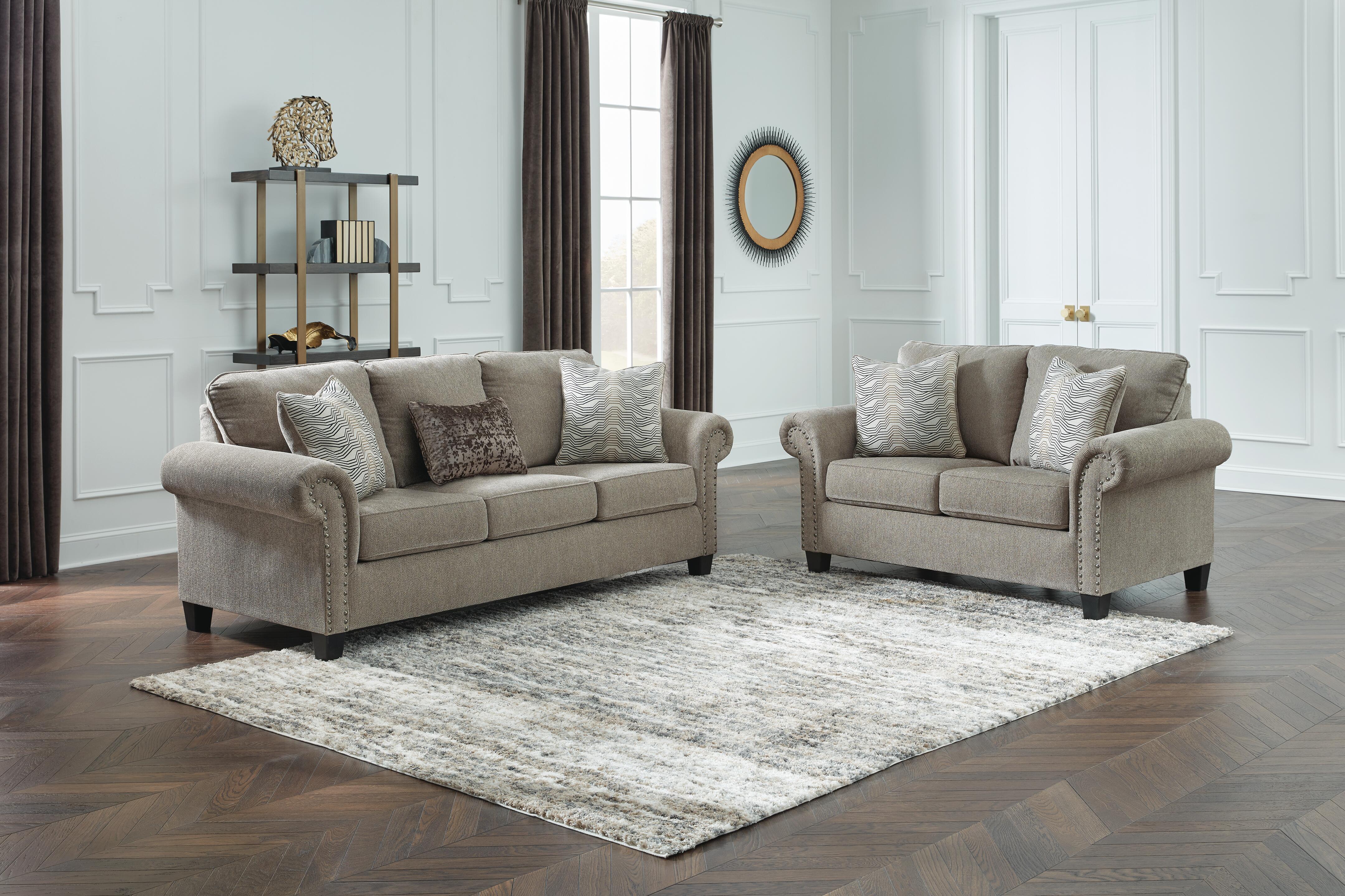 Shewsbury Sofa, Loveseat, Chair and Ottoman - image 23