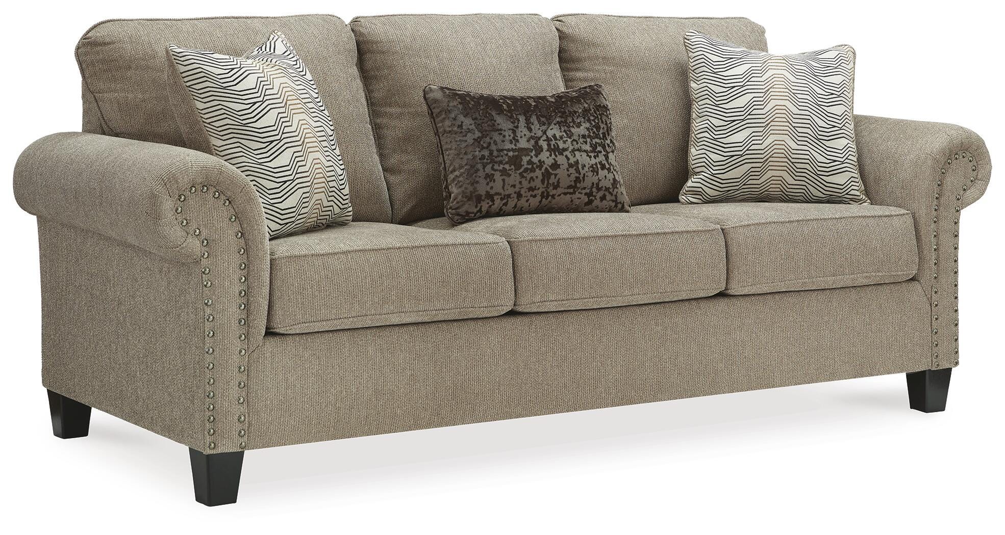 Shewsbury Sofa, Loveseat, Chair and Ottoman - image 4