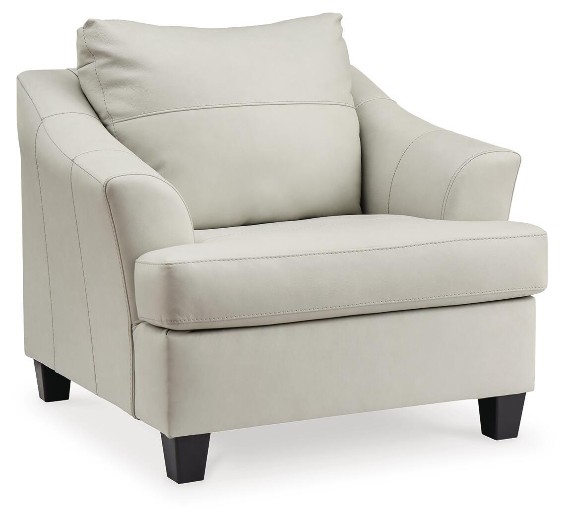 Genoa Queen Sofa Sleeper, Loveseat, Oversized Chair and Ottoman - image 7