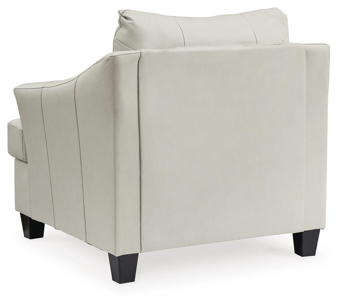 Genoa Queen Sofa Sleeper, Loveseat, Oversized Chair and Ottoman - image 8