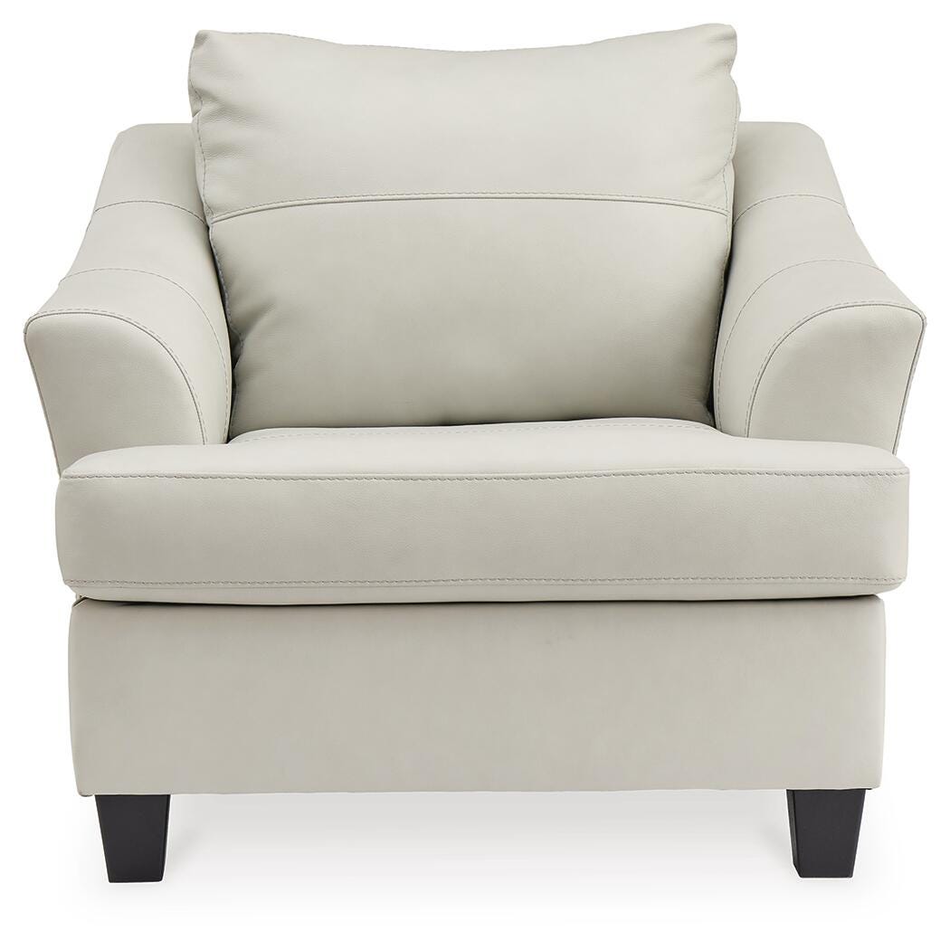 Genoa Queen Sofa Sleeper, Loveseat, Oversized Chair and Ottoman - image 6