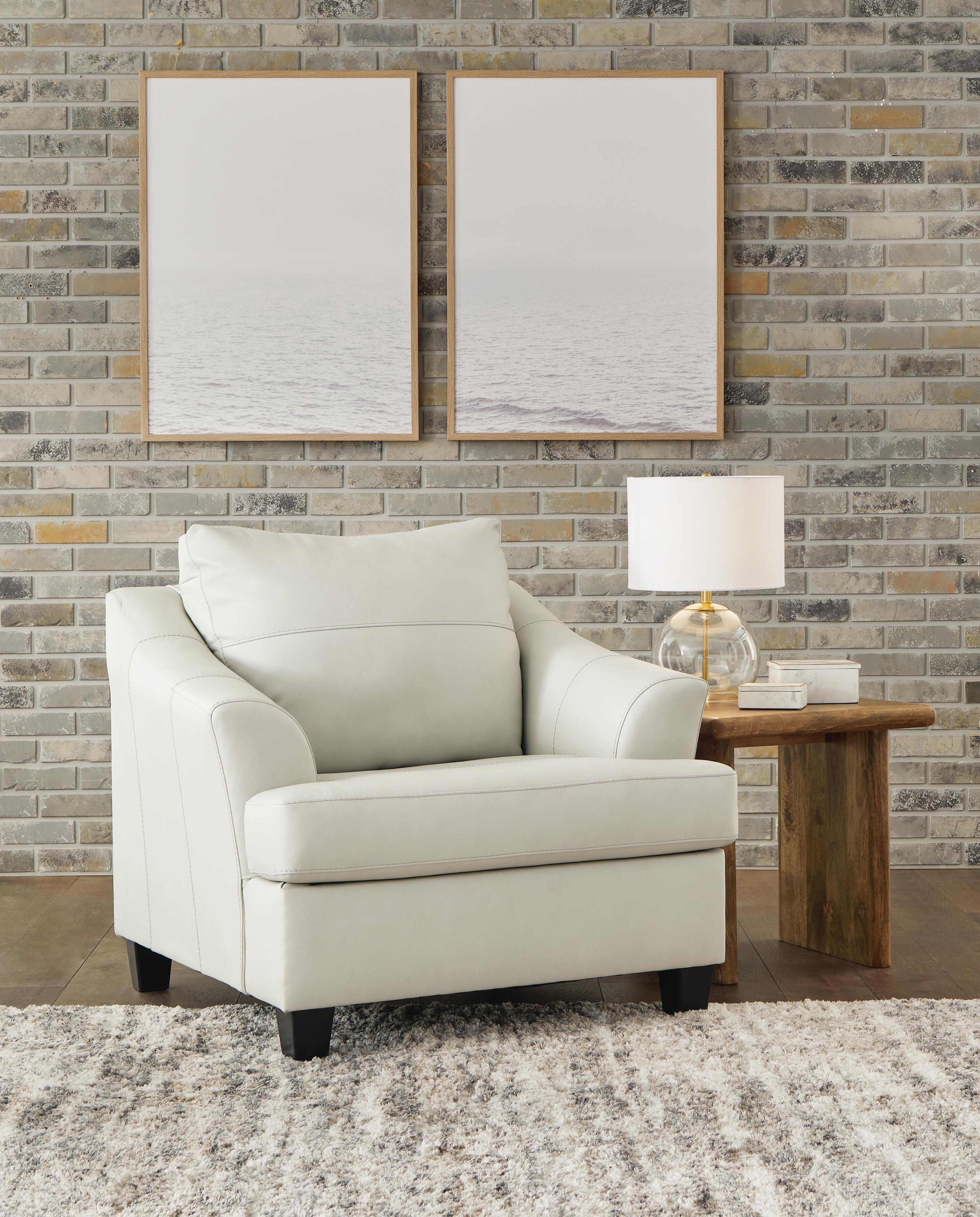 Genoa Queen Sofa Sleeper, Loveseat, Oversized Chair and Ottoman - image 21