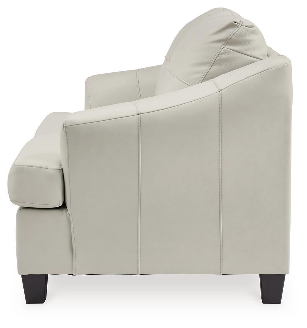 Genoa Queen Sofa Sleeper, Loveseat, Oversized Chair and Ottoman - image 11
