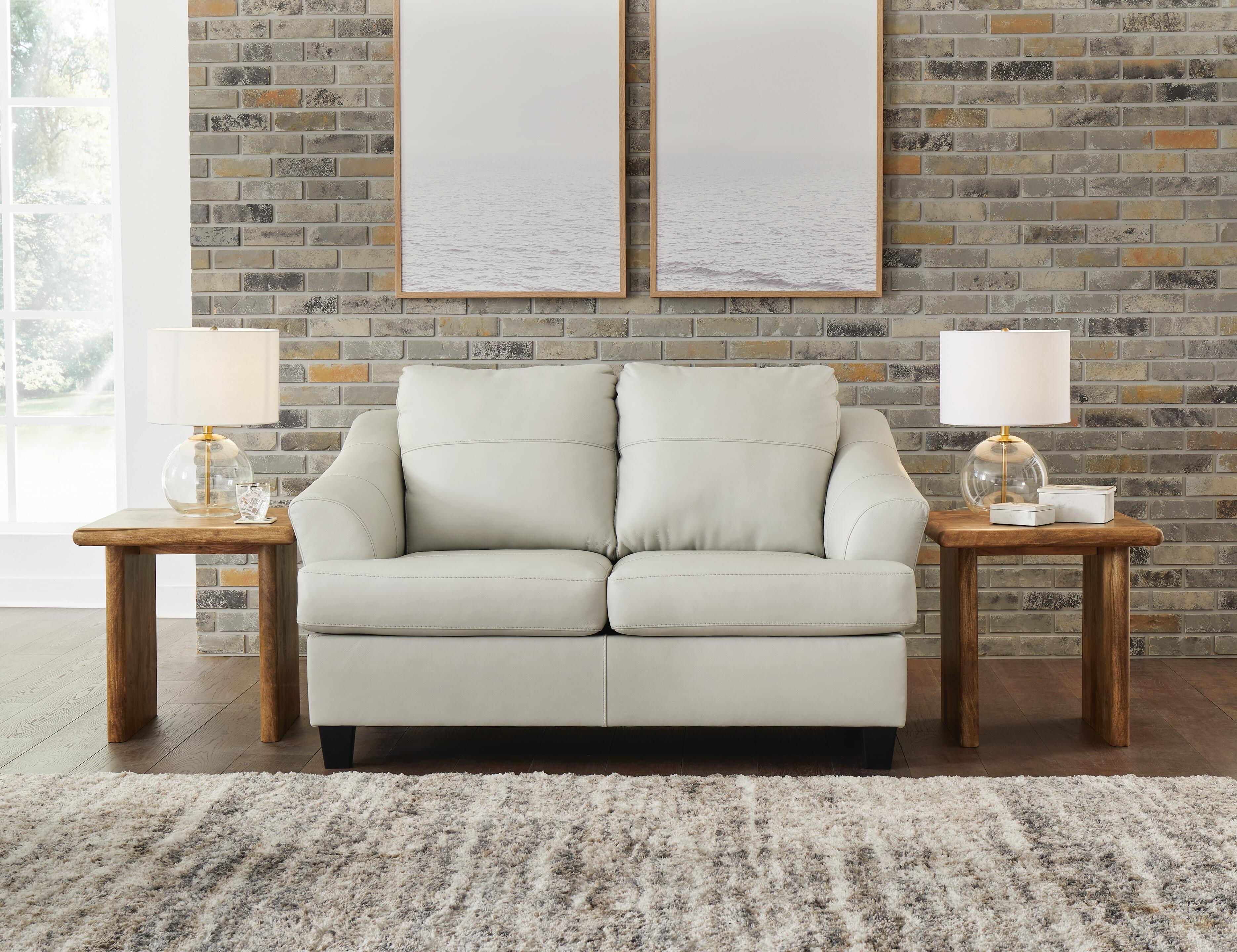 Genoa Queen Sofa Sleeper, Loveseat, Oversized Chair and Ottoman - image 19
