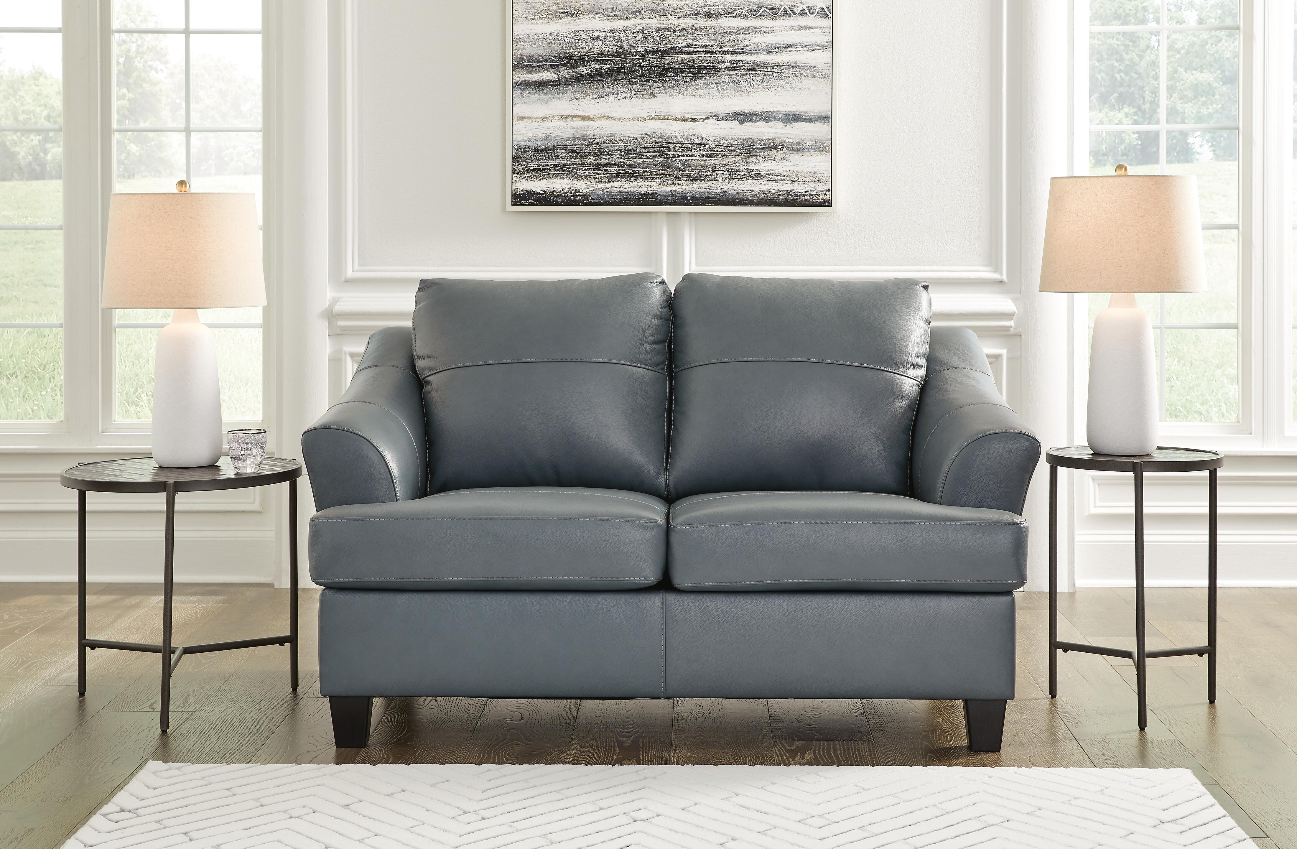 Genoa Sofa and Loveseat - image 11
