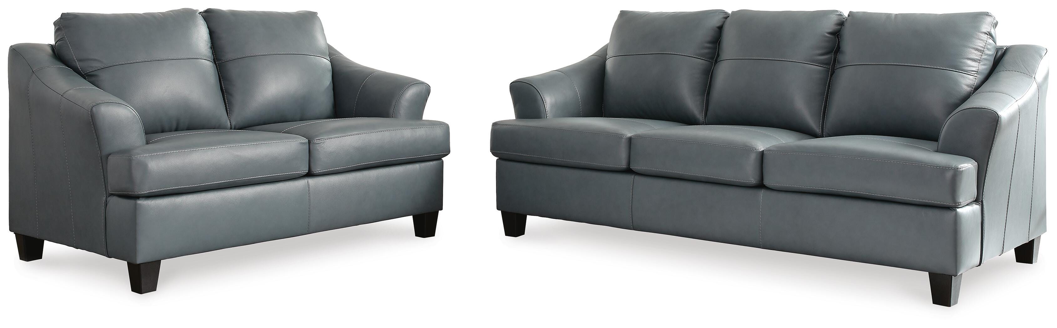 Genoa Sofa and Loveseat - image 2