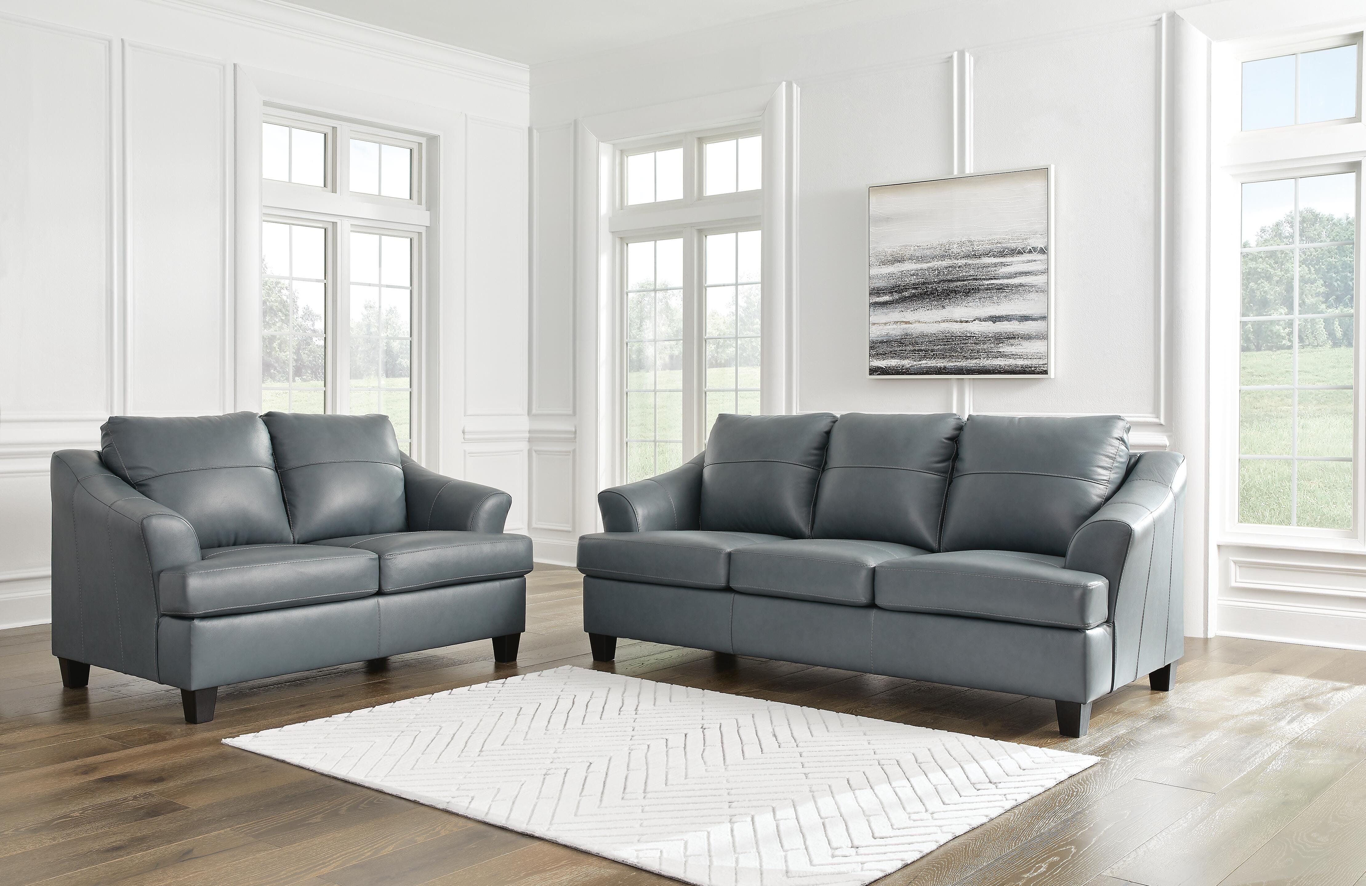 Genoa Sofa and Loveseat - image 1