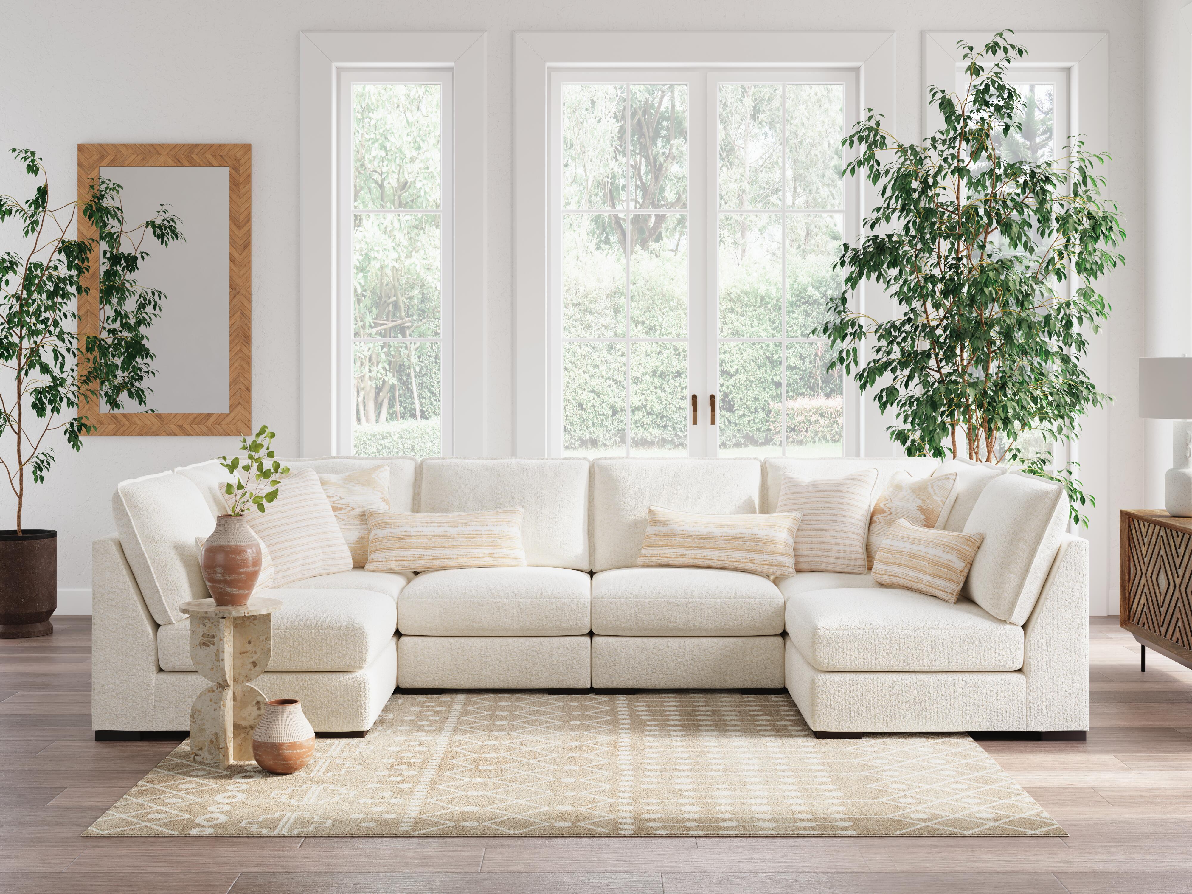 Donelson Creek 6-Piece Sectional - image 2