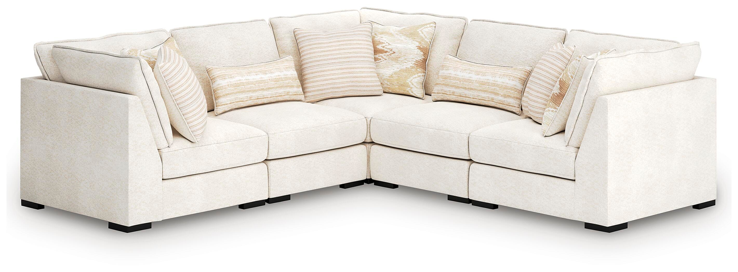Donelson Creek 5-Piece Sectional - image 2