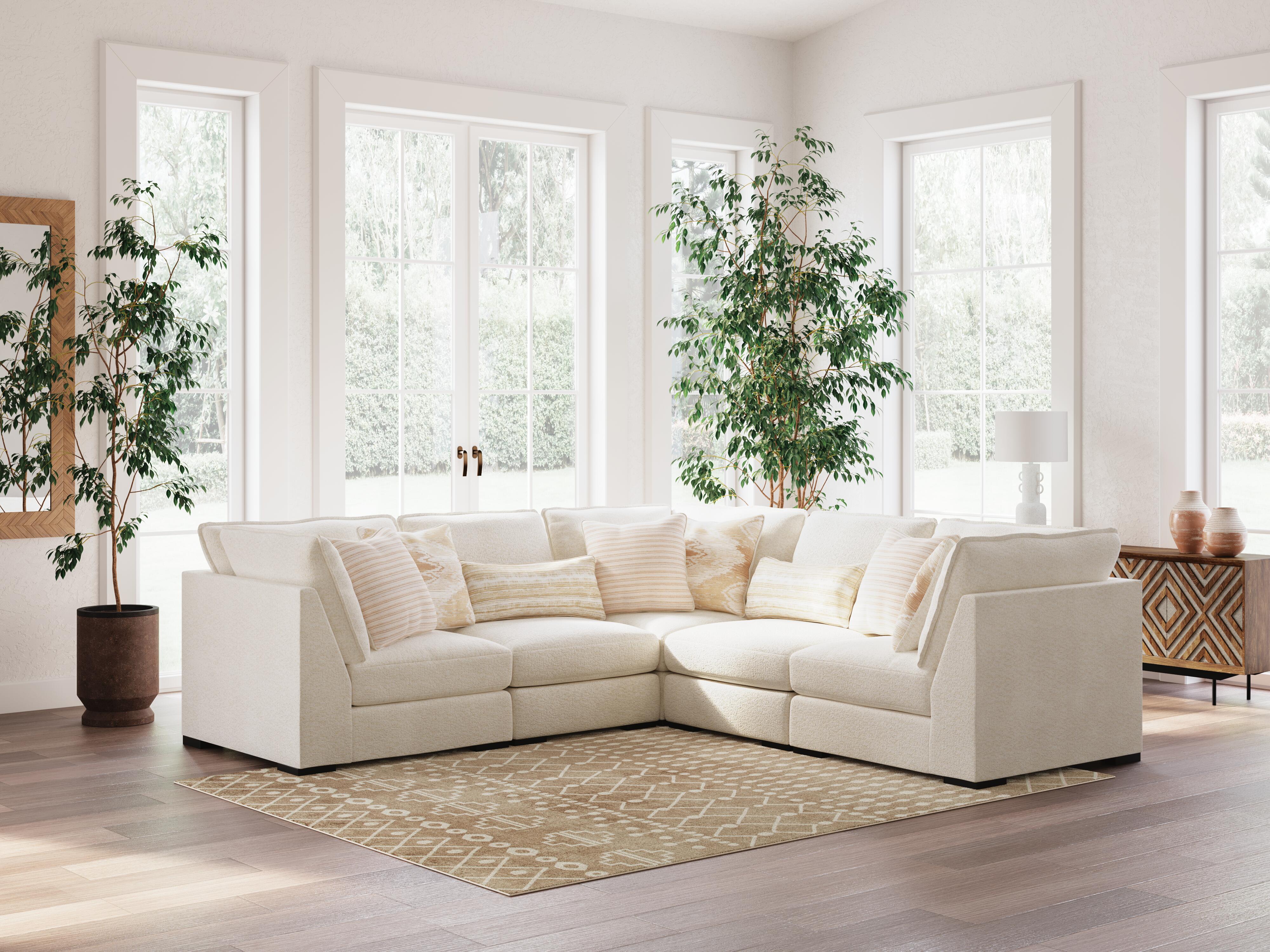 Donelson Creek 5-Piece Sectional - image 2