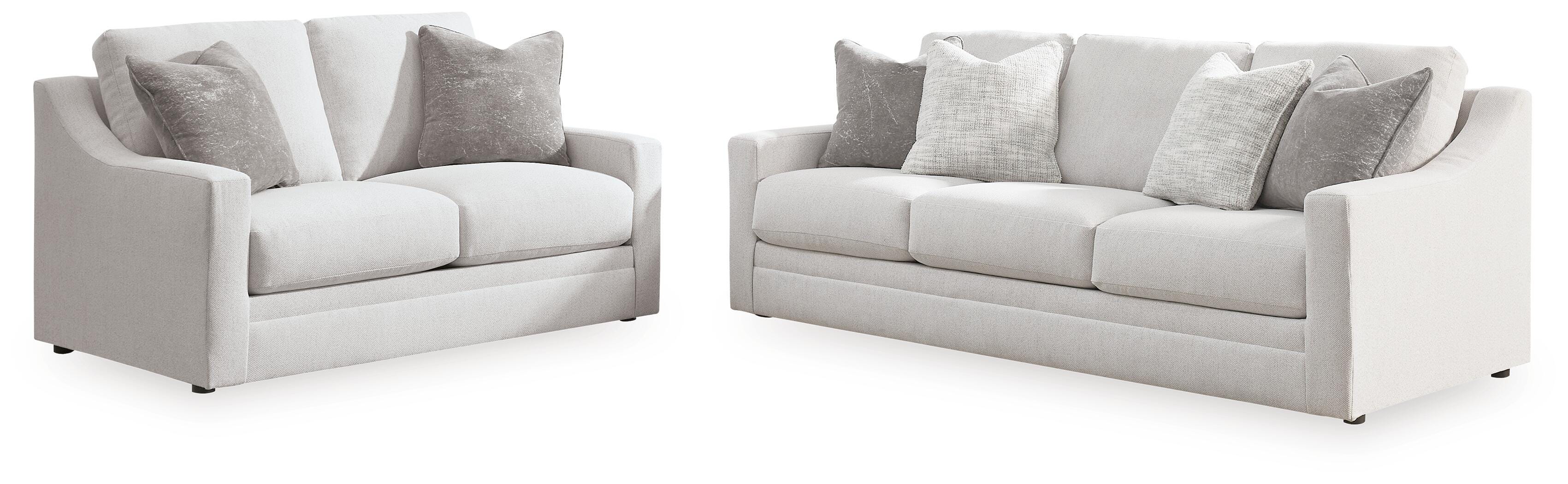 Maitelynn Sofa and Loveseat, , large