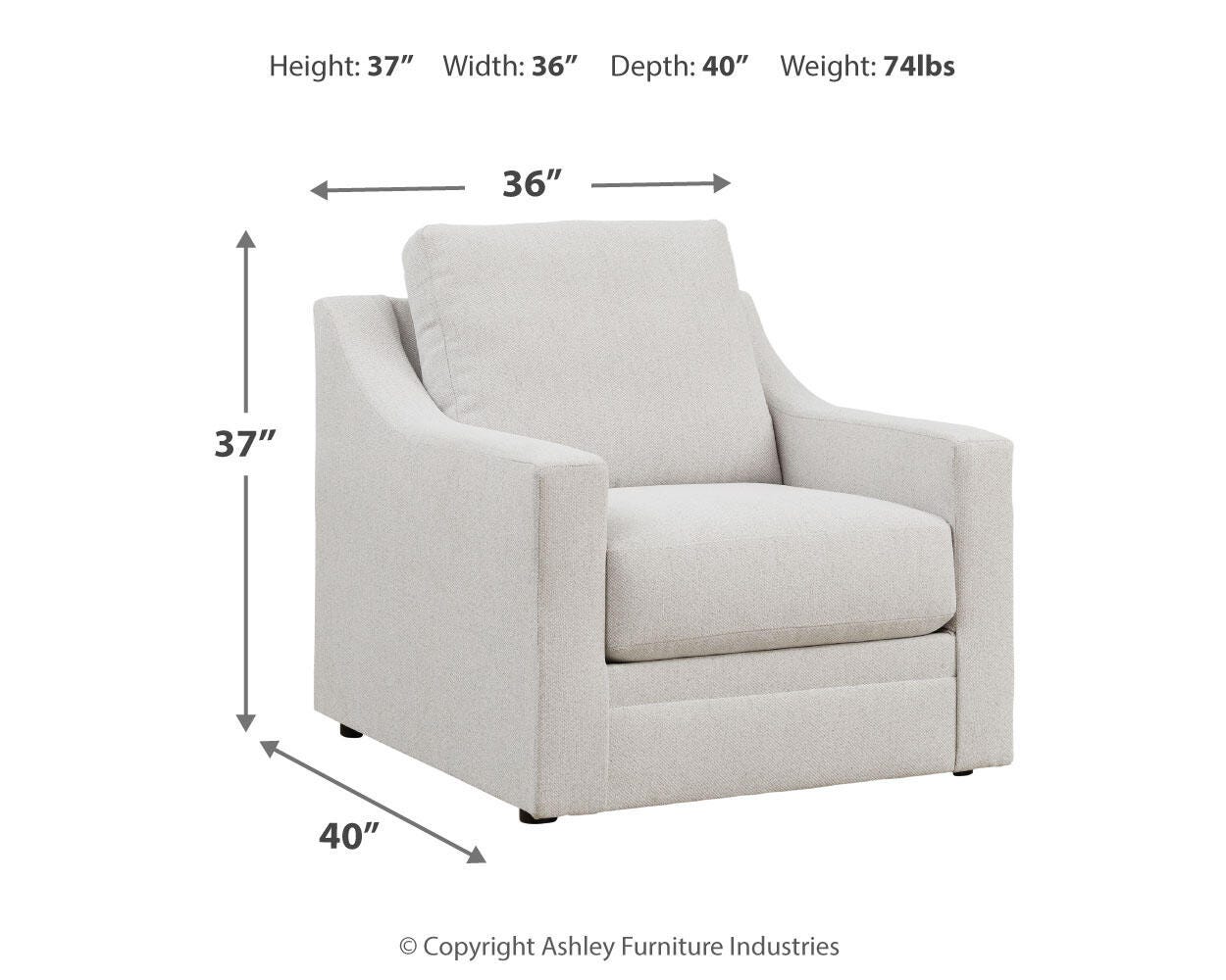 Maitelynn Chair - image 4