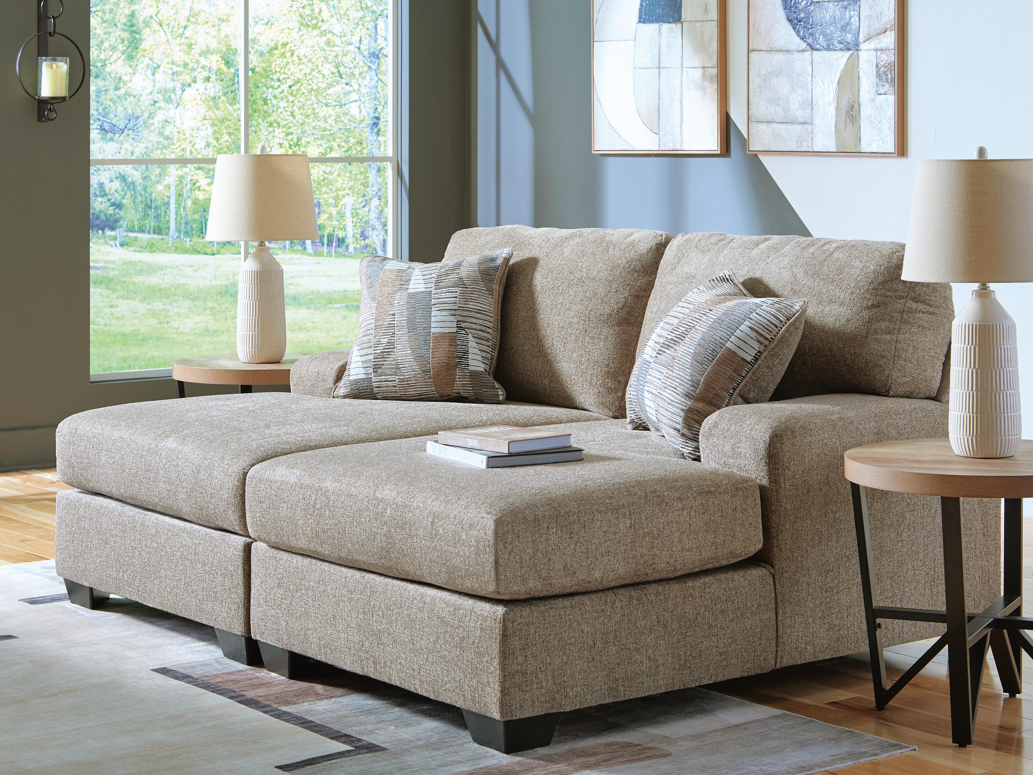 Newellen 2-Piece Super Chaise - image 2