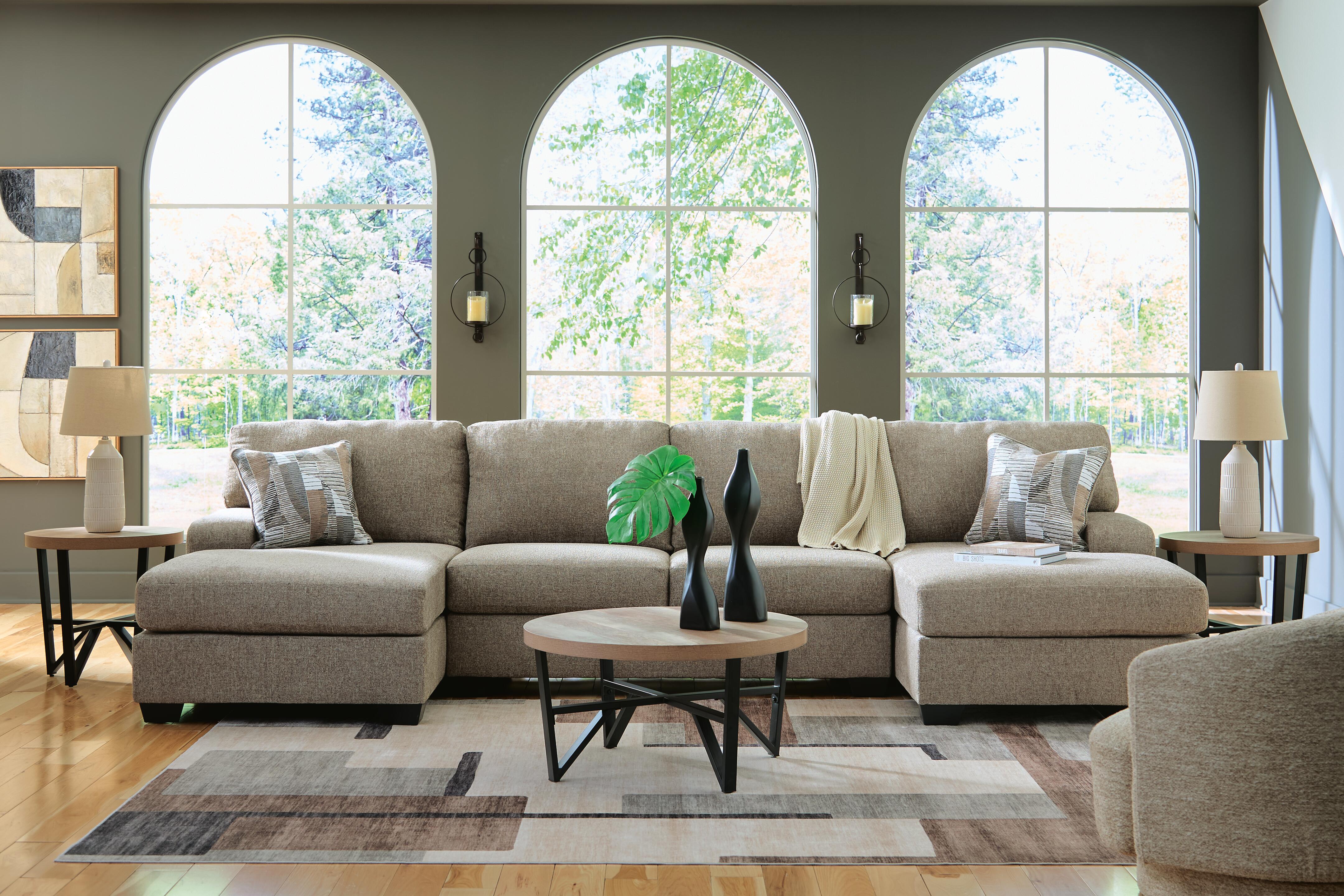 Newellen 3-Piece Sectional with Chaise - image 4