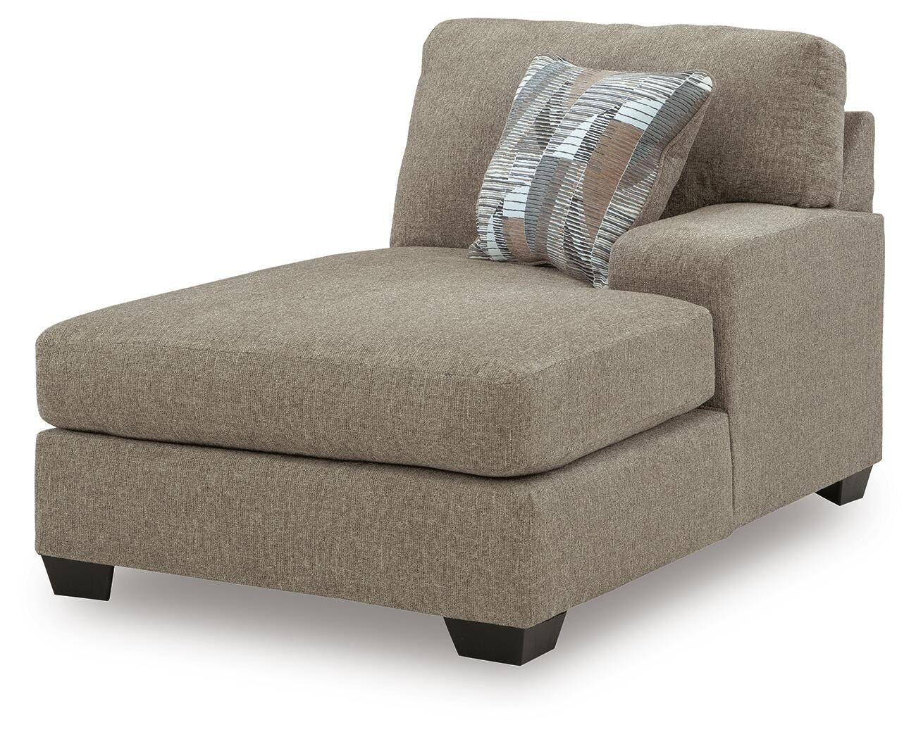 Newellen Right-Arm Facing Corner Chaise - image 1